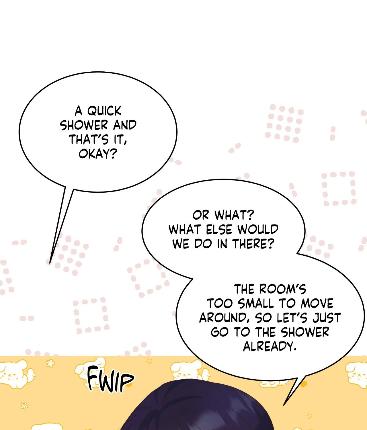 A Hookup Gone Wrong in the Best Way (Official) - Chapter 7 manhwa