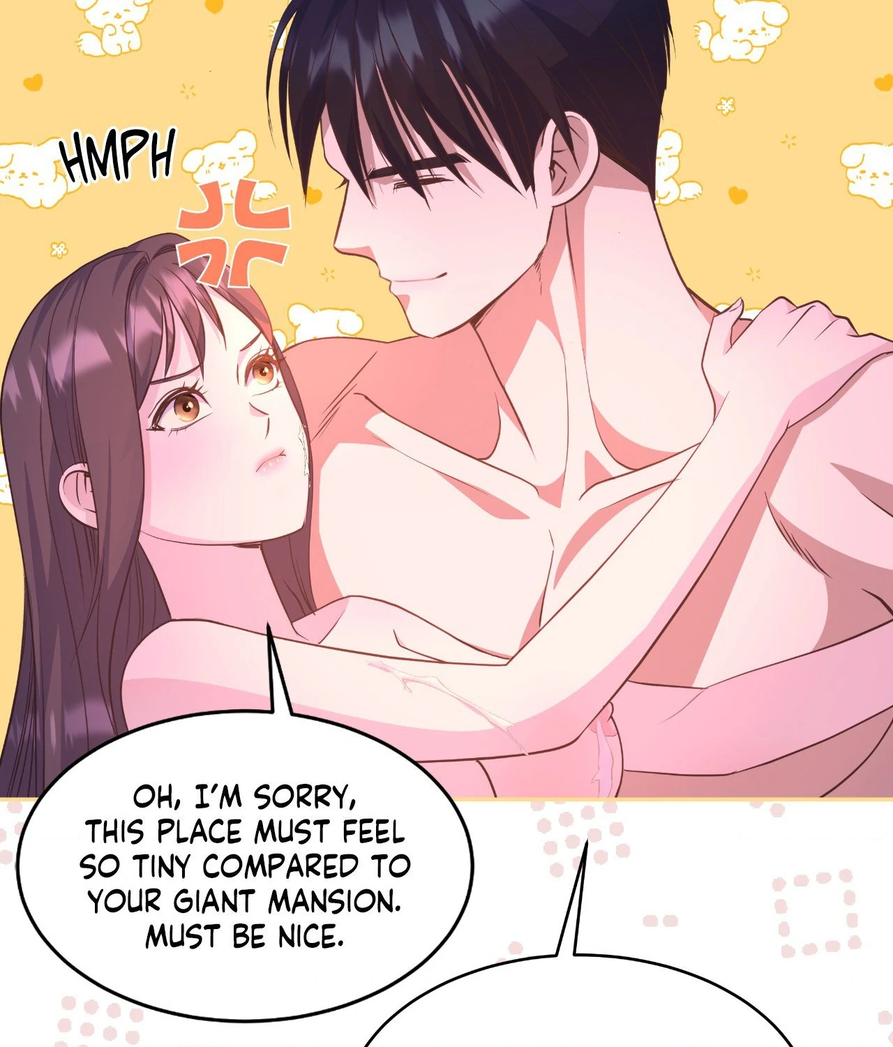A Hookup Gone Wrong in the Best Way (Official) - Chapter 7 manhwa
