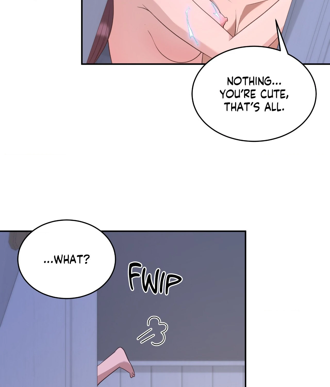 A Hookup Gone Wrong in the Best Way (Official) - Chapter 7 manhwa
