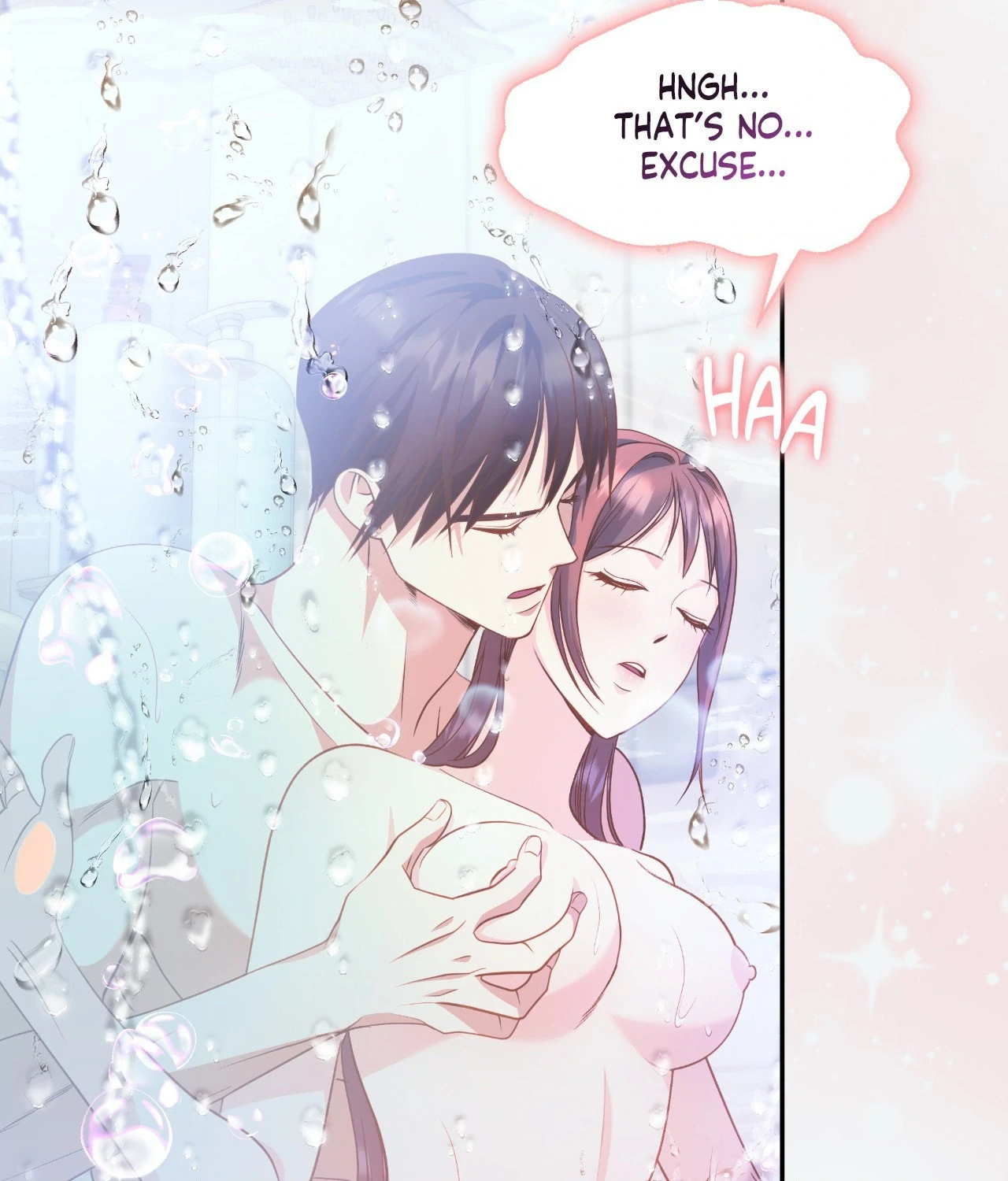 A Hookup Gone Wrong in the Best Way (Official) - Chapter 8 manhwa