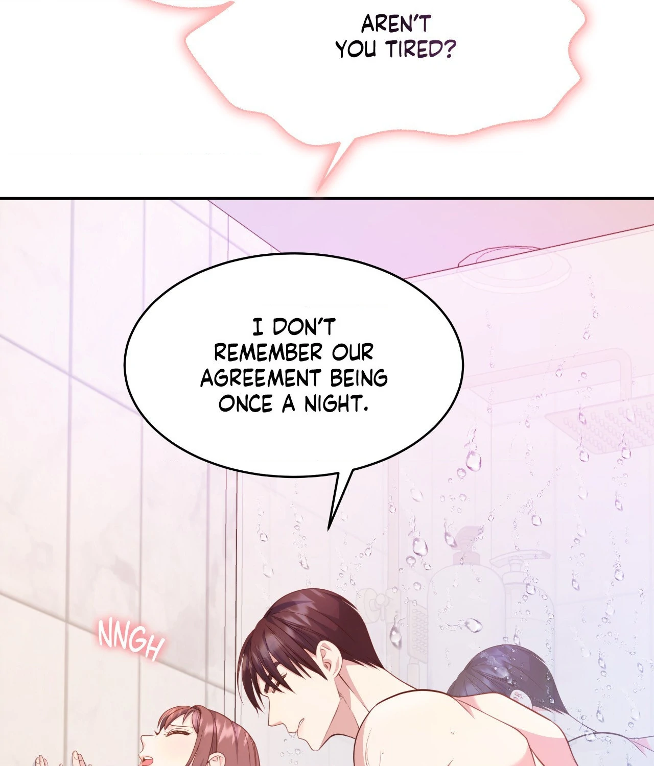 A Hookup Gone Wrong in the Best Way (Official) - Chapter 8 manhwa