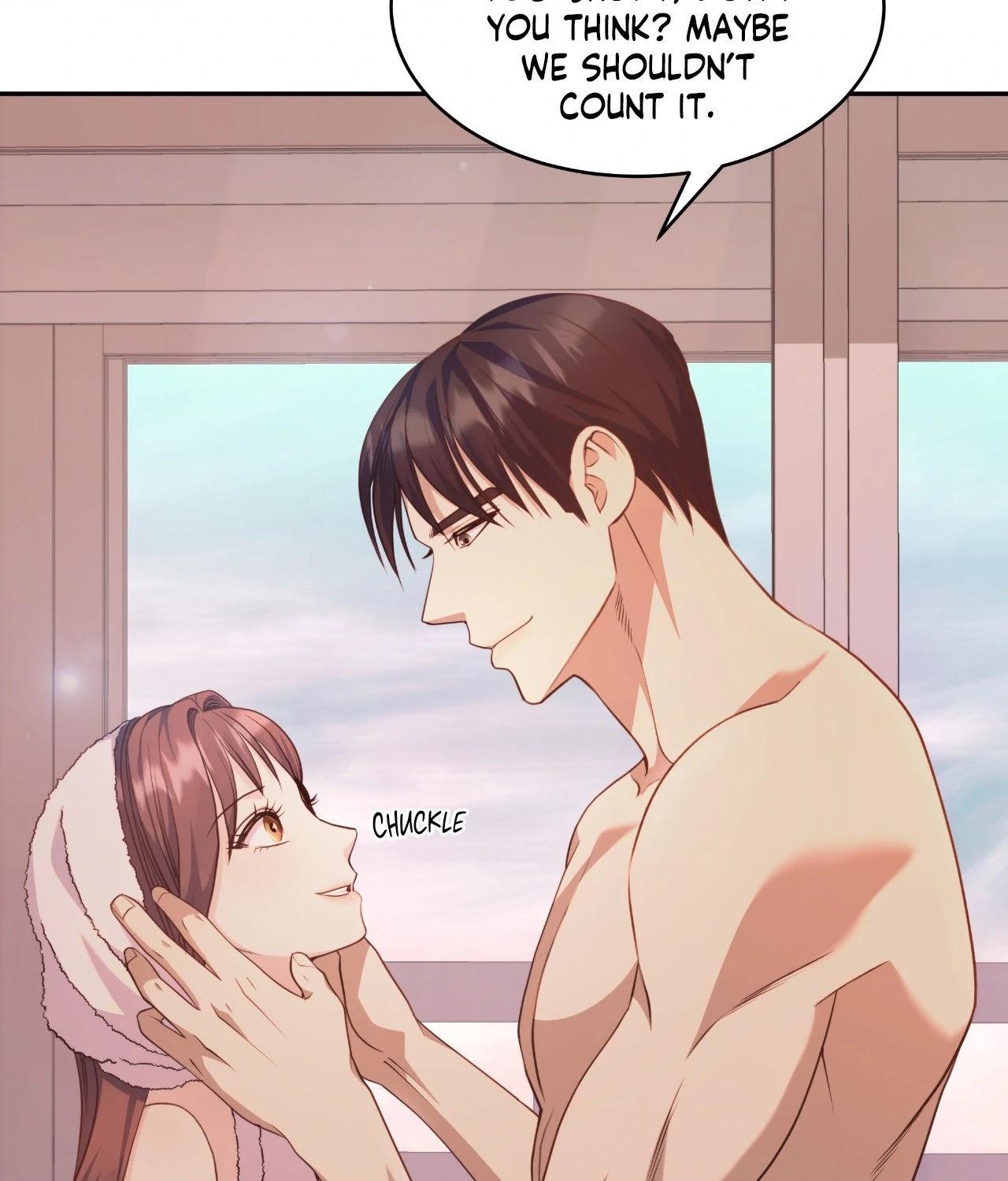 A Hookup Gone Wrong in the Best Way (Official) - Chapter 8 manhwa