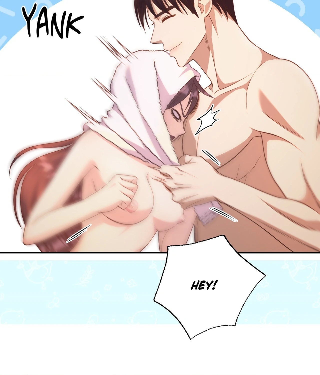 A Hookup Gone Wrong in the Best Way (Official) - Chapter 8 manhwa