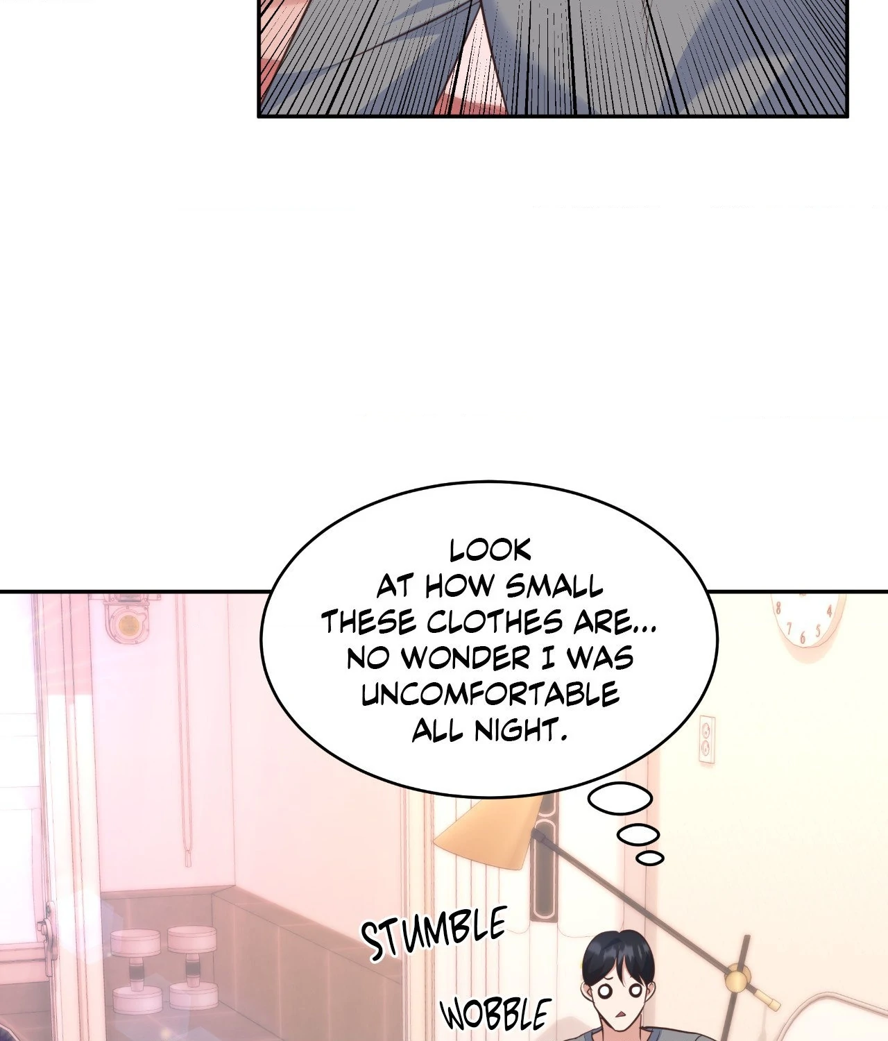 A Hookup Gone Wrong in the Best Way (Official) - Chapter 8 manhwa