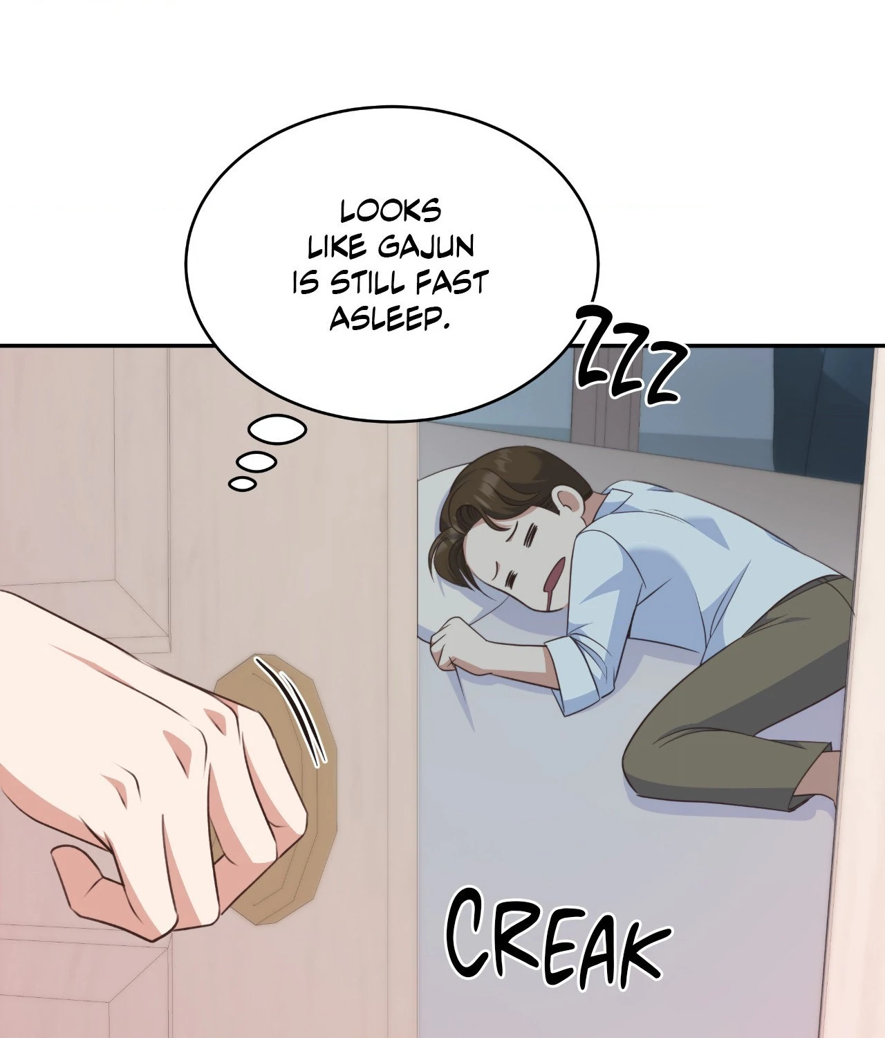 A Hookup Gone Wrong in the Best Way (Official) - Chapter 8 manhwa