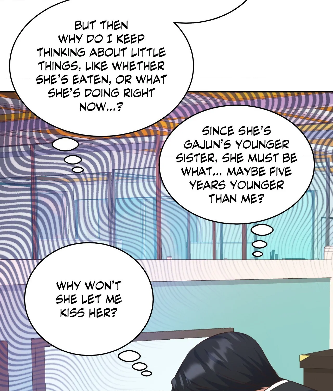 A Hookup Gone Wrong in the Best Way (Official) - Chapter 8 manhwa