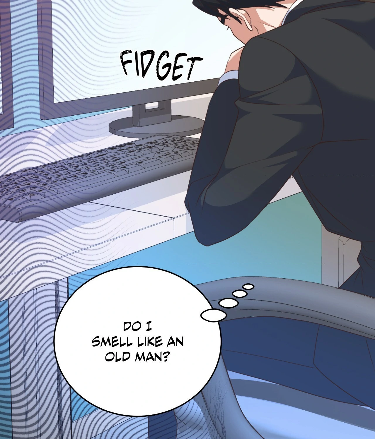 A Hookup Gone Wrong in the Best Way (Official) - Chapter 8 manhwa