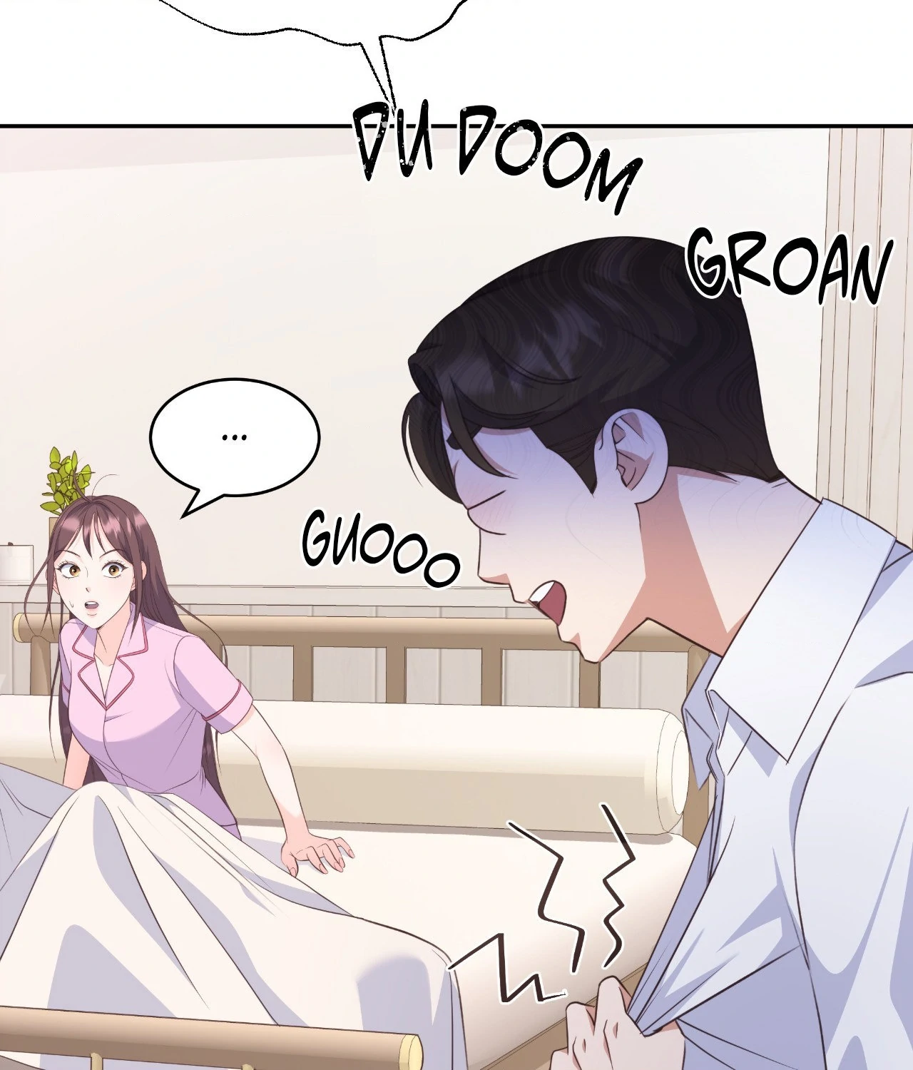 A Hookup Gone Wrong in the Best Way (Official) - Chapter 8 manhwa