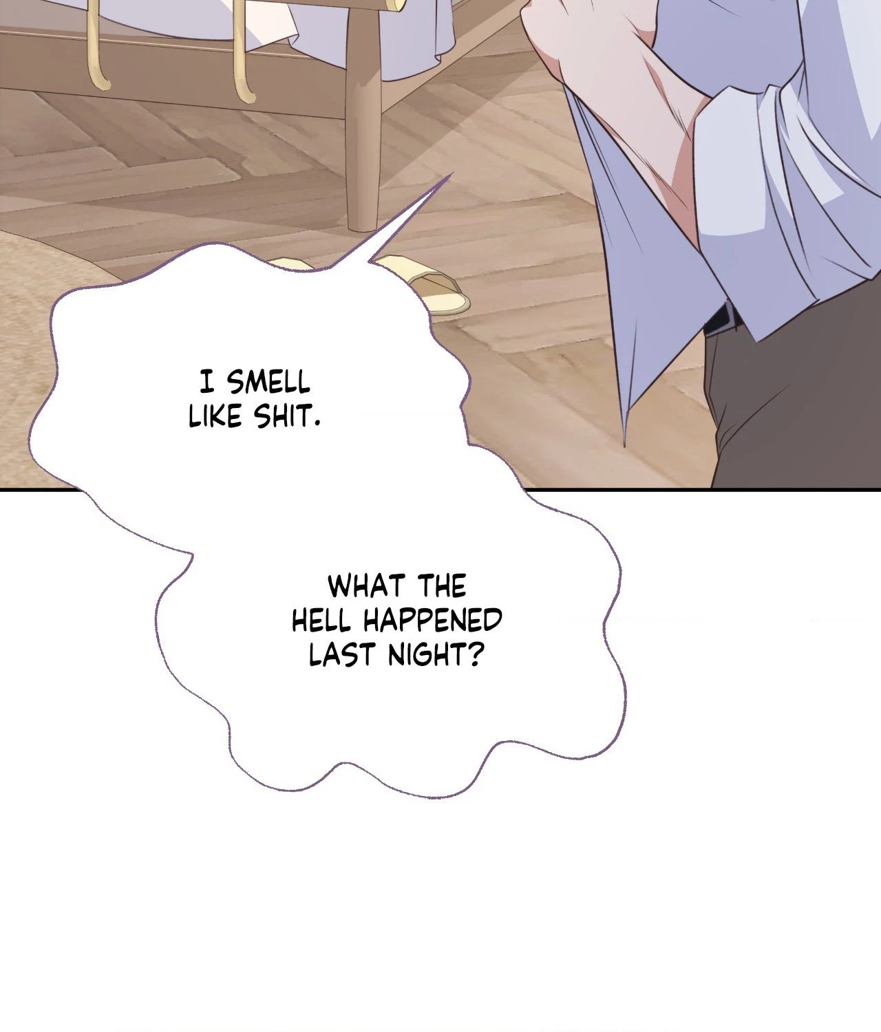 A Hookup Gone Wrong in the Best Way (Official) - Chapter 8 manhwa