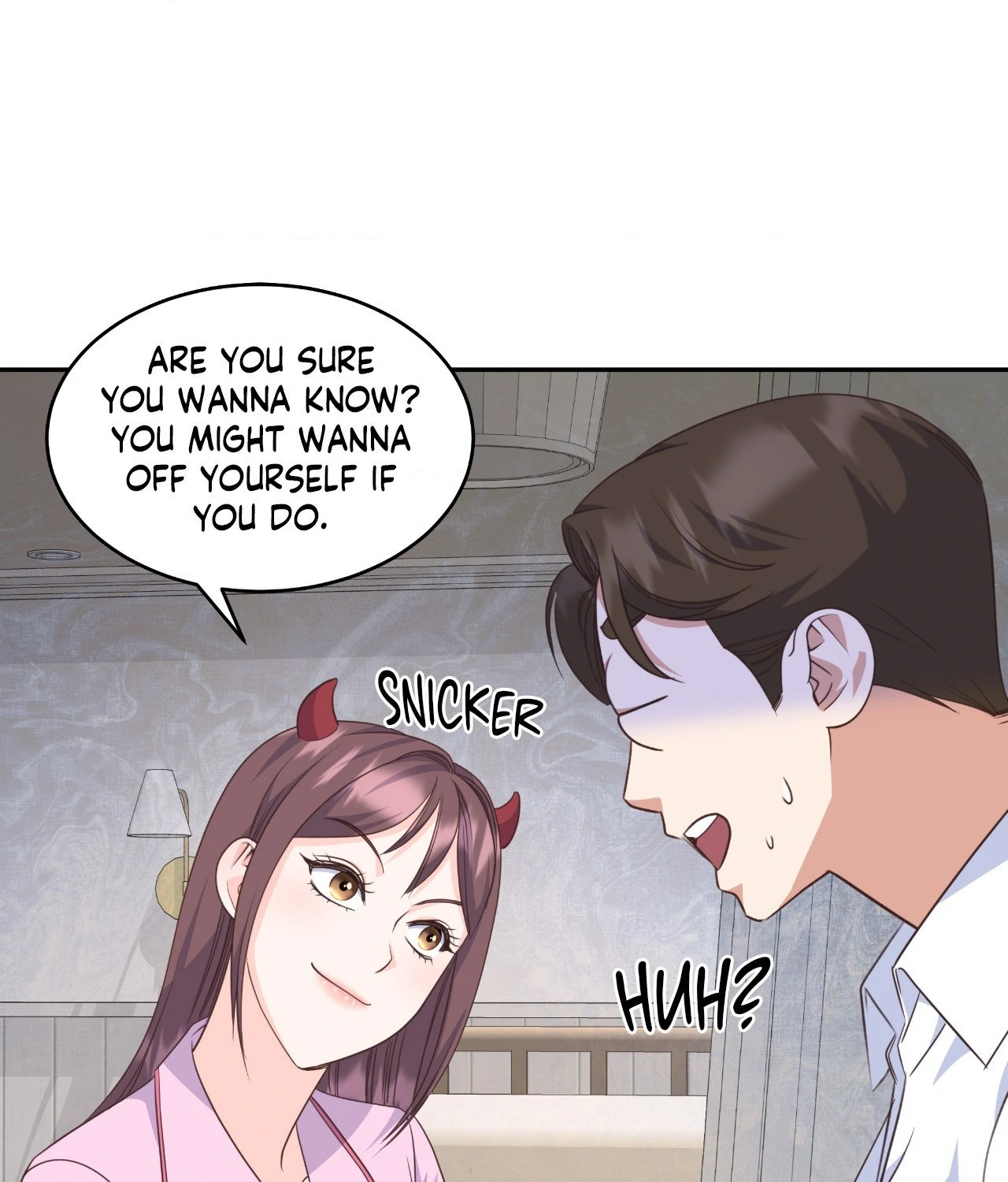 A Hookup Gone Wrong in the Best Way (Official) - Chapter 8 manhwa