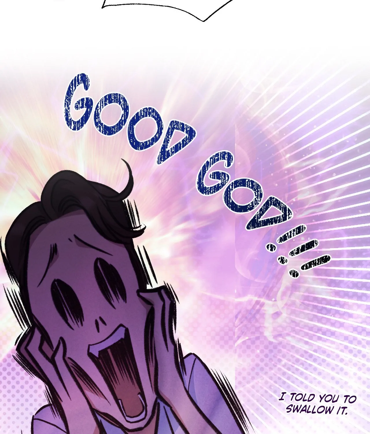 A Hookup Gone Wrong in the Best Way (Official) - Chapter 8 manhwa