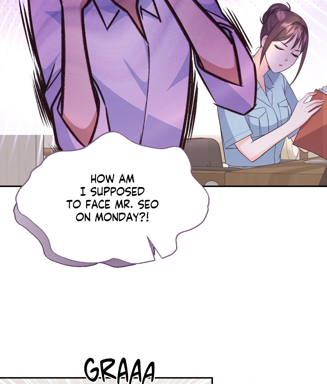 A Hookup Gone Wrong in the Best Way (Official) - Chapter 8 manhwa
