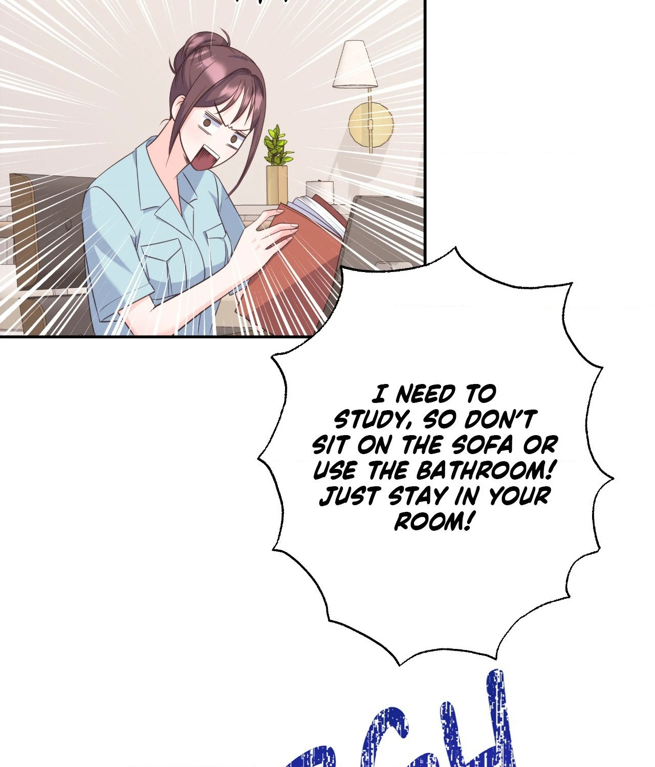 A Hookup Gone Wrong in the Best Way (Official) - Chapter 8 manhwa