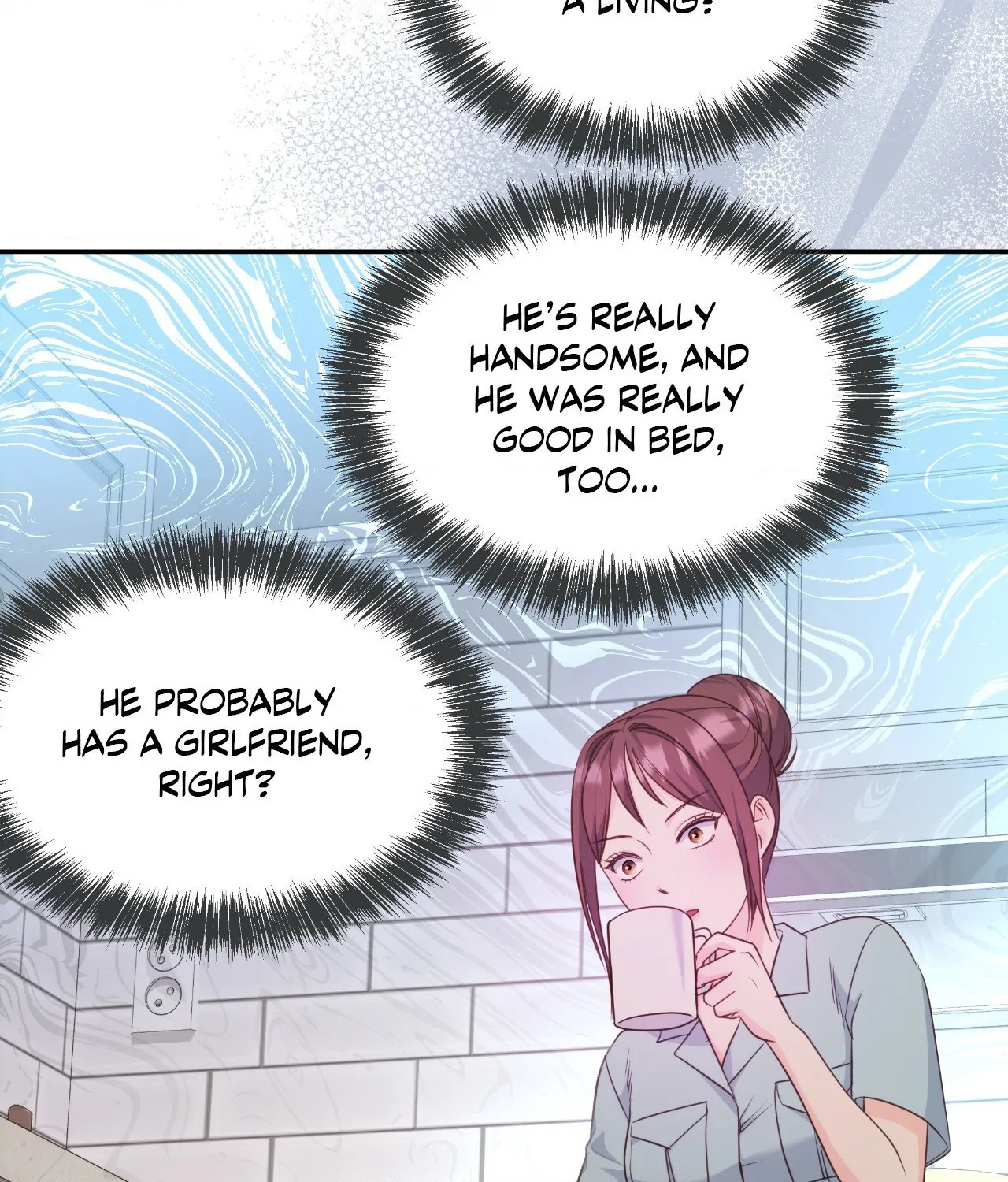 A Hookup Gone Wrong in the Best Way (Official) - Chapter 8 manhwa