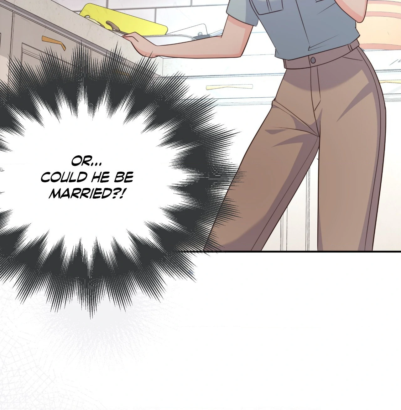 A Hookup Gone Wrong in the Best Way (Official) - Chapter 8 manhwa