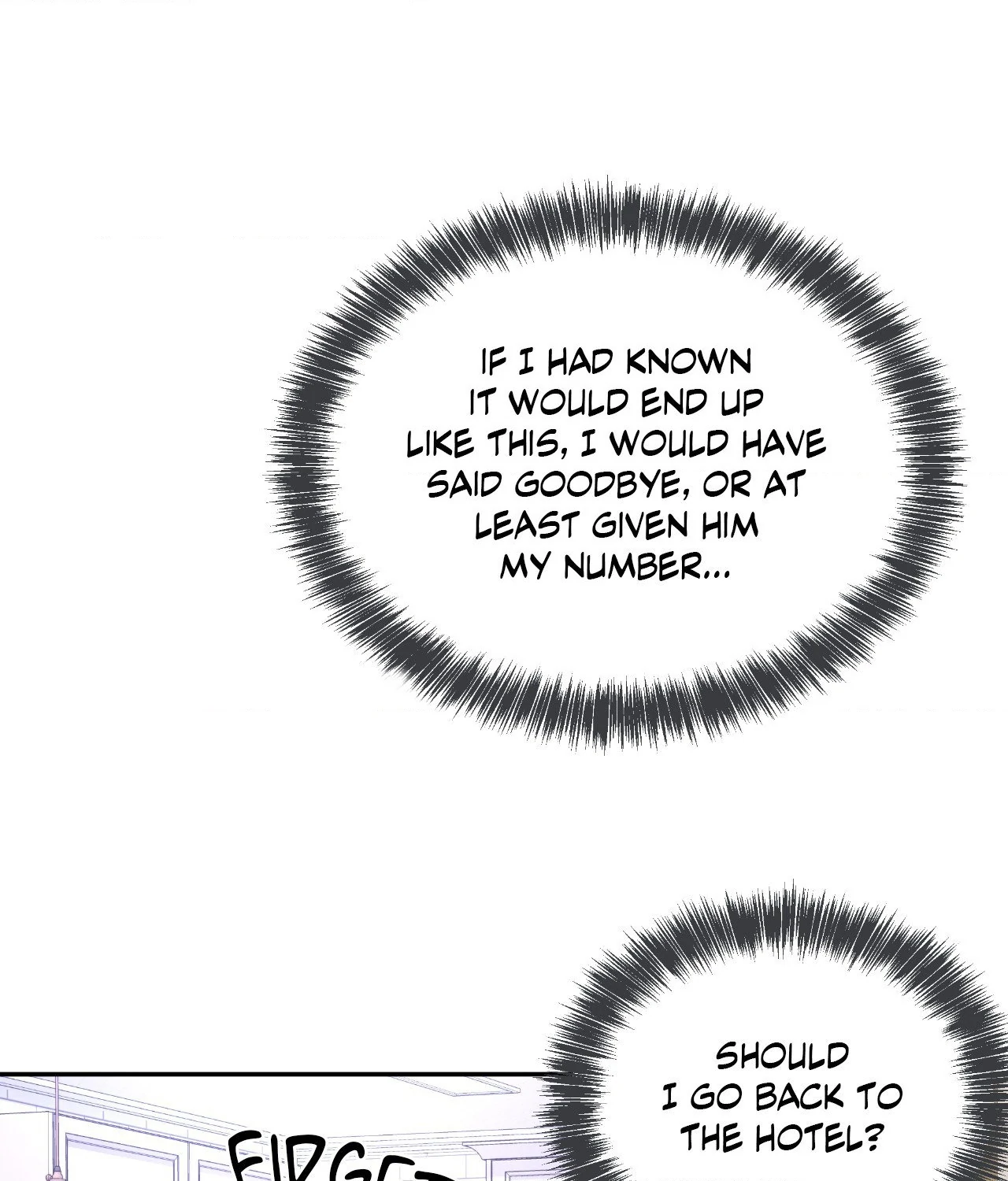 A Hookup Gone Wrong in the Best Way (Official) - Chapter 8 manhwa