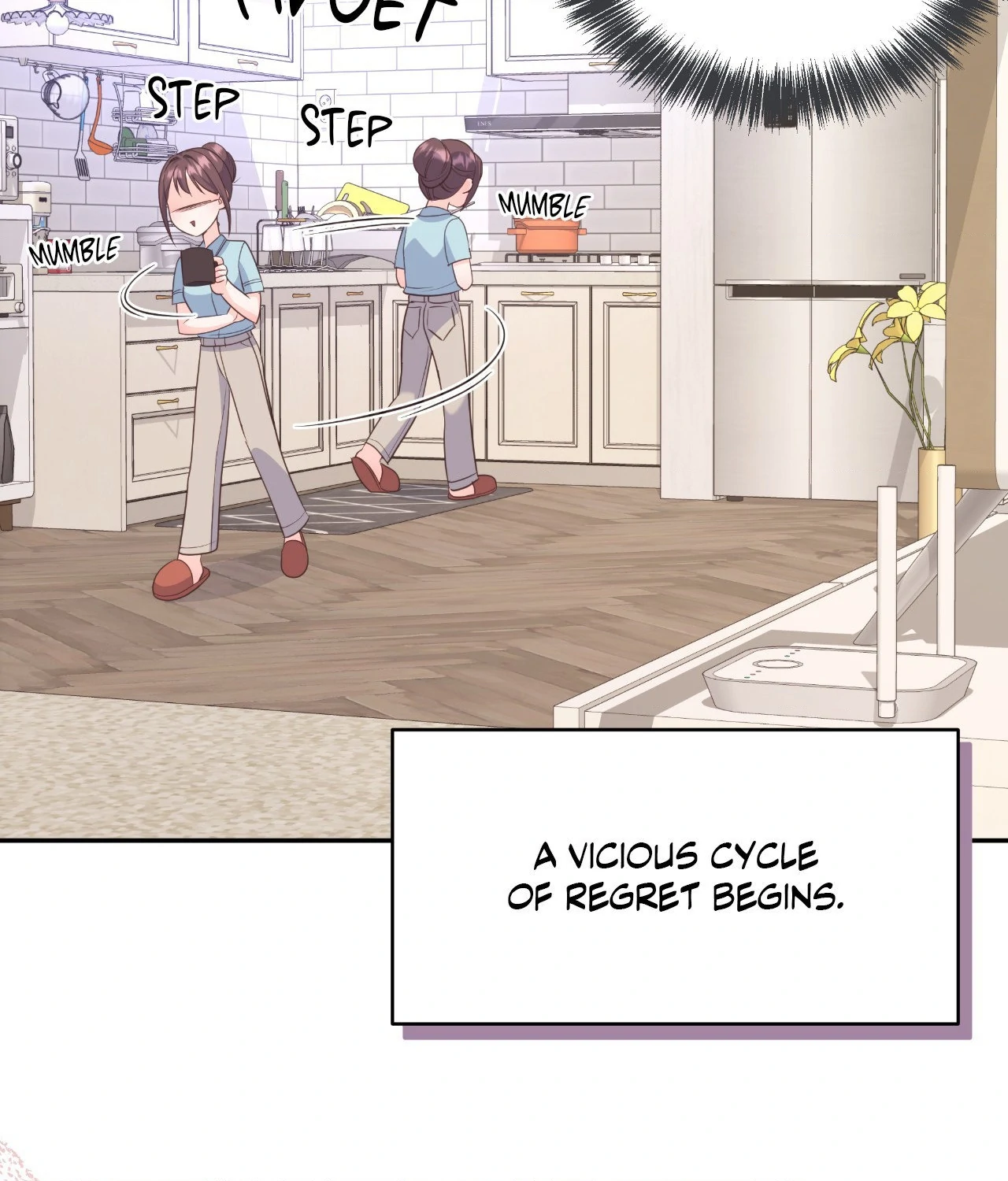 A Hookup Gone Wrong in the Best Way (Official) - Chapter 8 manhwa