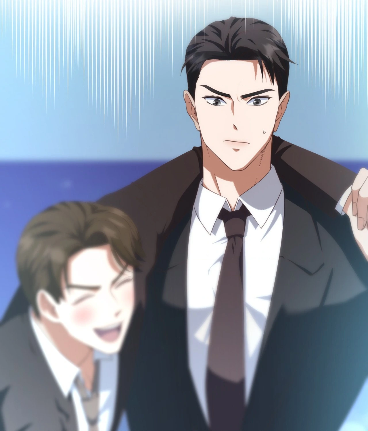 A Hookup Gone Wrong in the Best Way (Official) - Chapter 8 manhwa