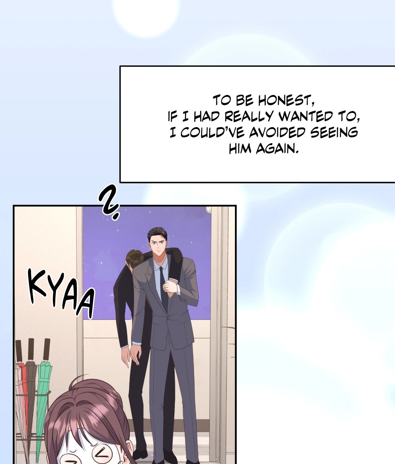 A Hookup Gone Wrong in the Best Way (Official) - Chapter 8 manhwa