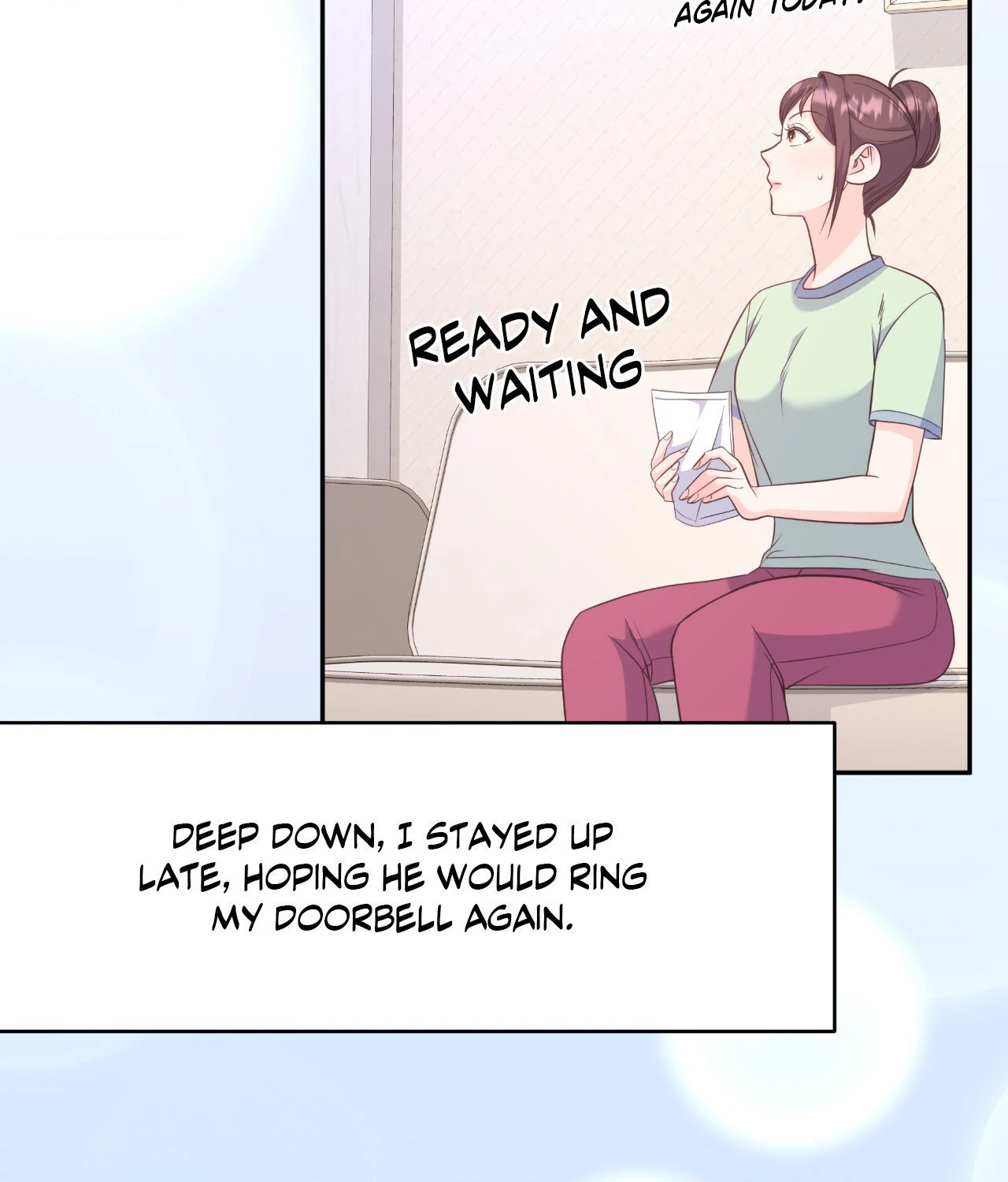 A Hookup Gone Wrong in the Best Way (Official) - Chapter 8 manhwa