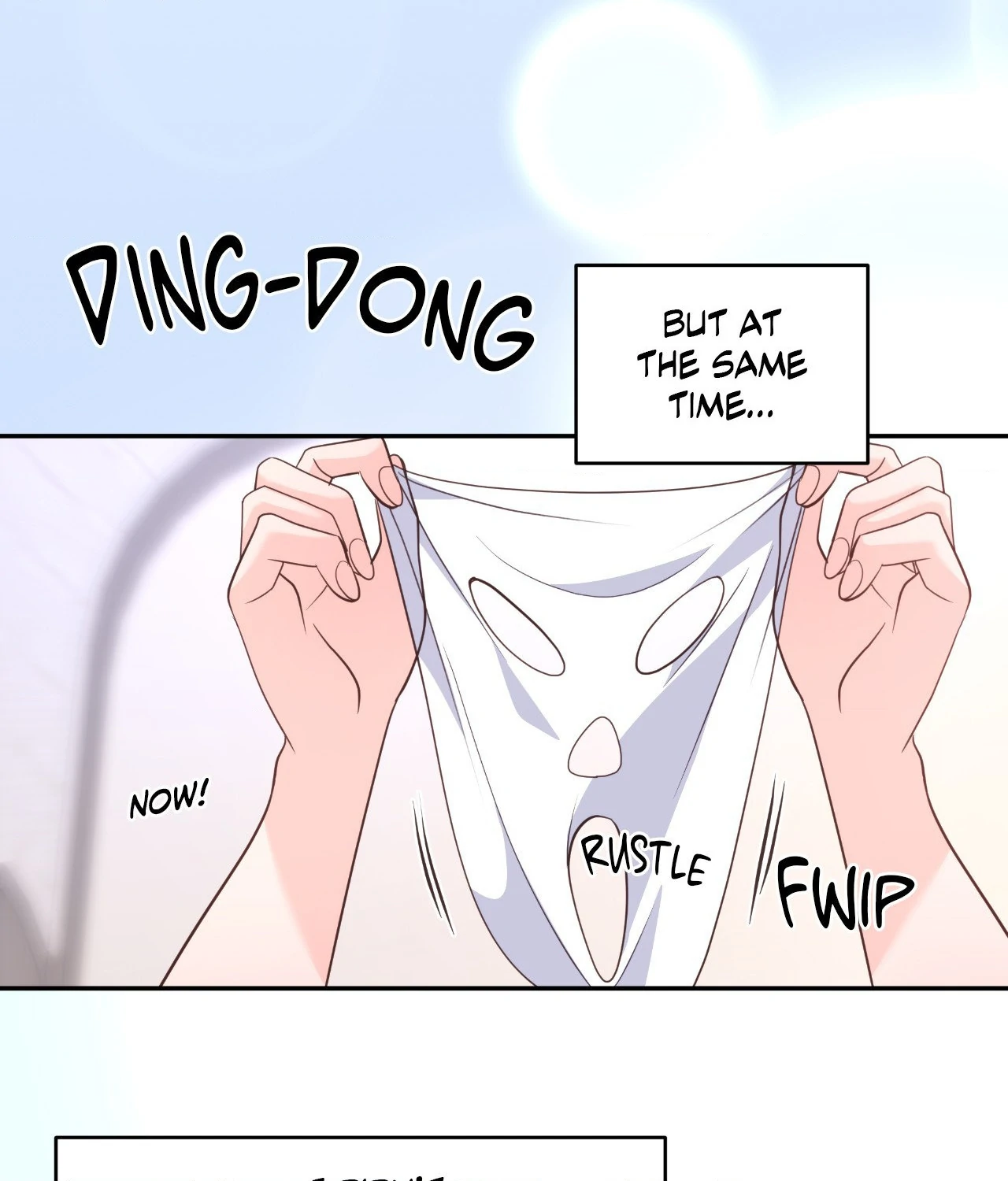 A Hookup Gone Wrong in the Best Way (Official) - Chapter 8 manhwa