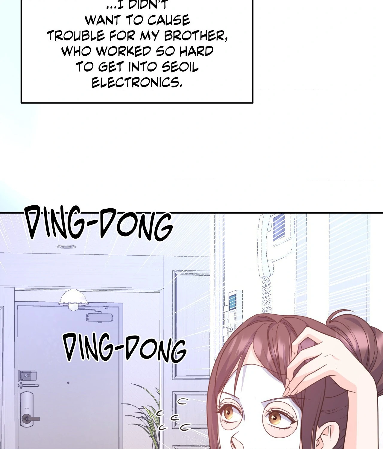 A Hookup Gone Wrong in the Best Way (Official) - Chapter 8 manhwa