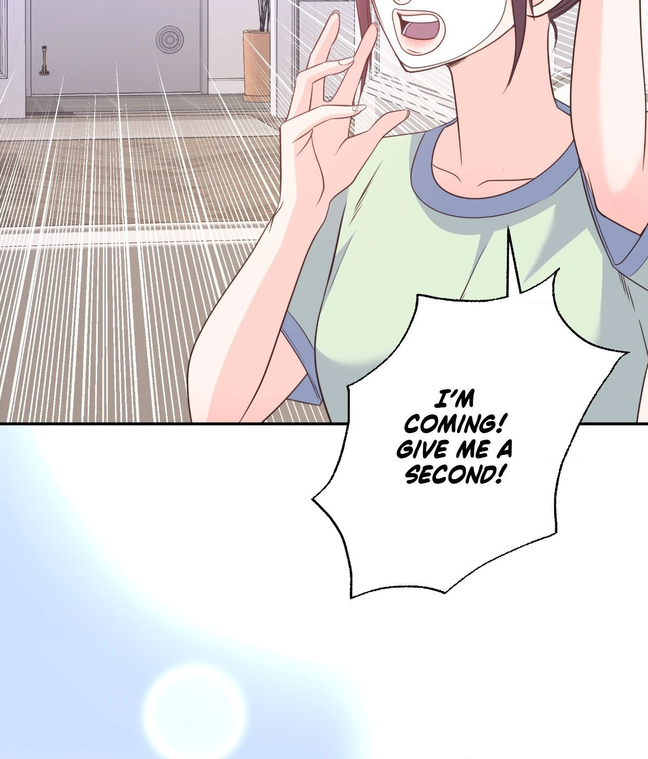A Hookup Gone Wrong in the Best Way (Official) - Chapter 8 manhwa