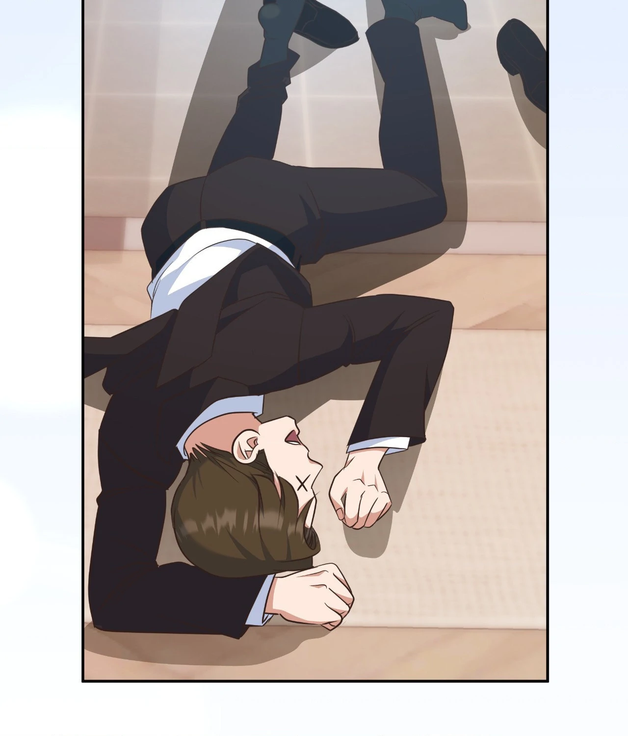 A Hookup Gone Wrong in the Best Way (Official) - Chapter 8 manhwa