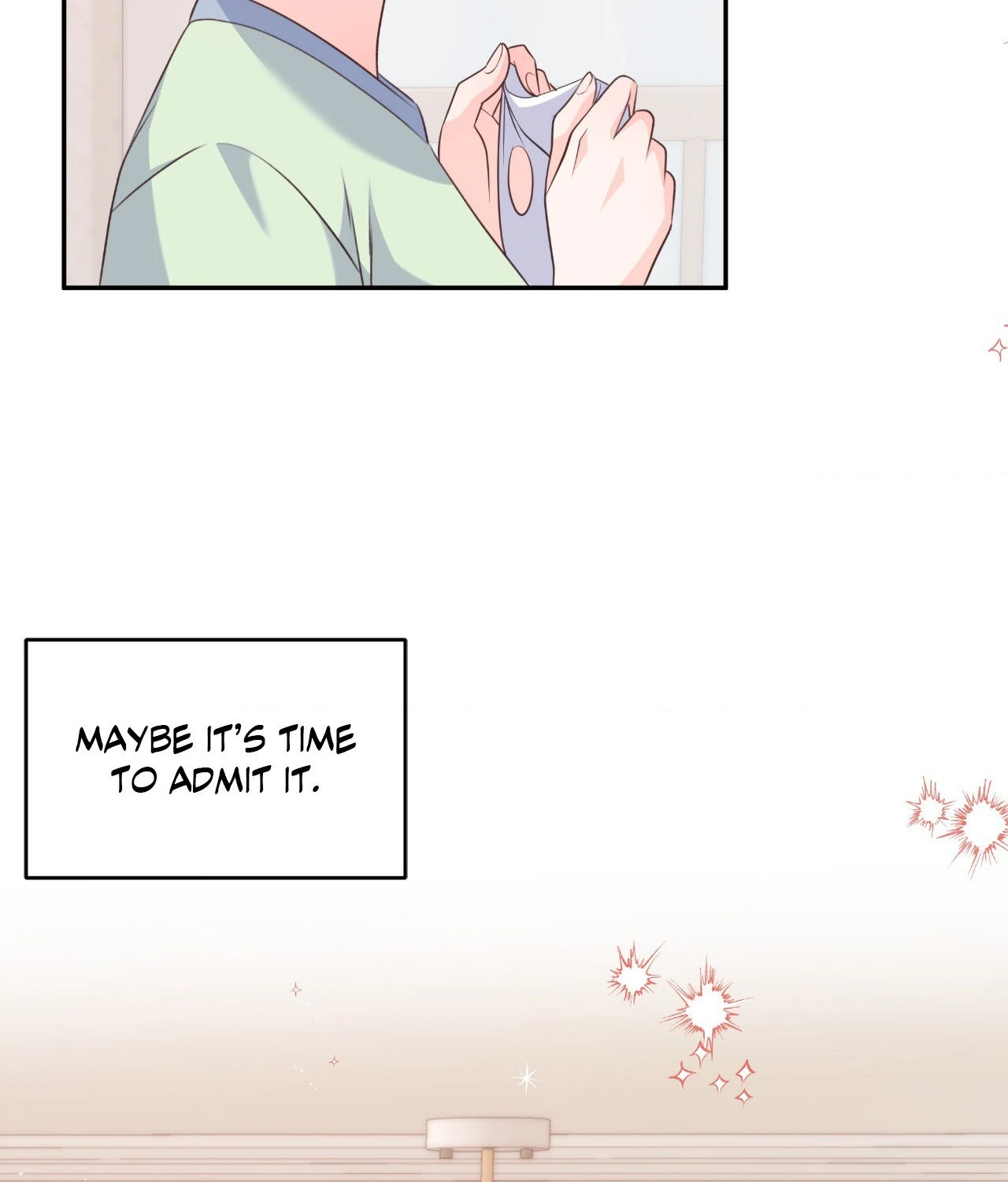 A Hookup Gone Wrong in the Best Way (Official) - Chapter 8 manhwa