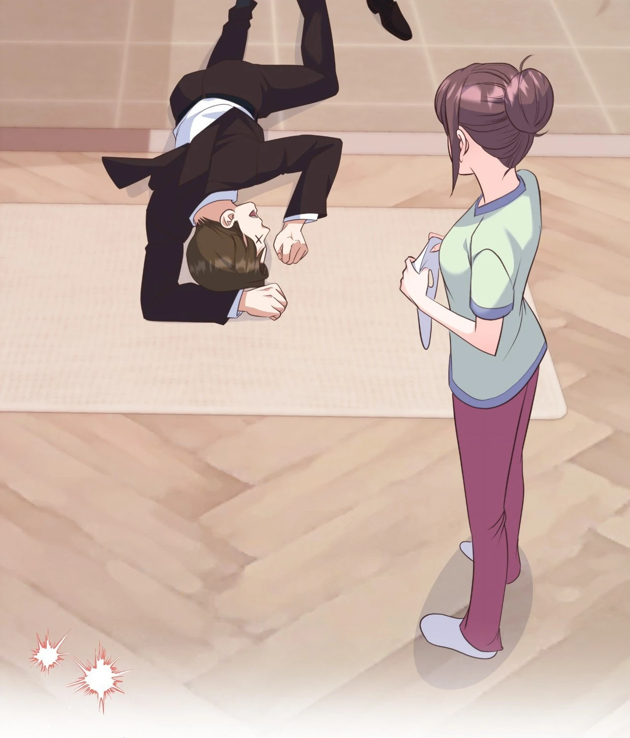 A Hookup Gone Wrong in the Best Way (Official) - Chapter 8 manhwa