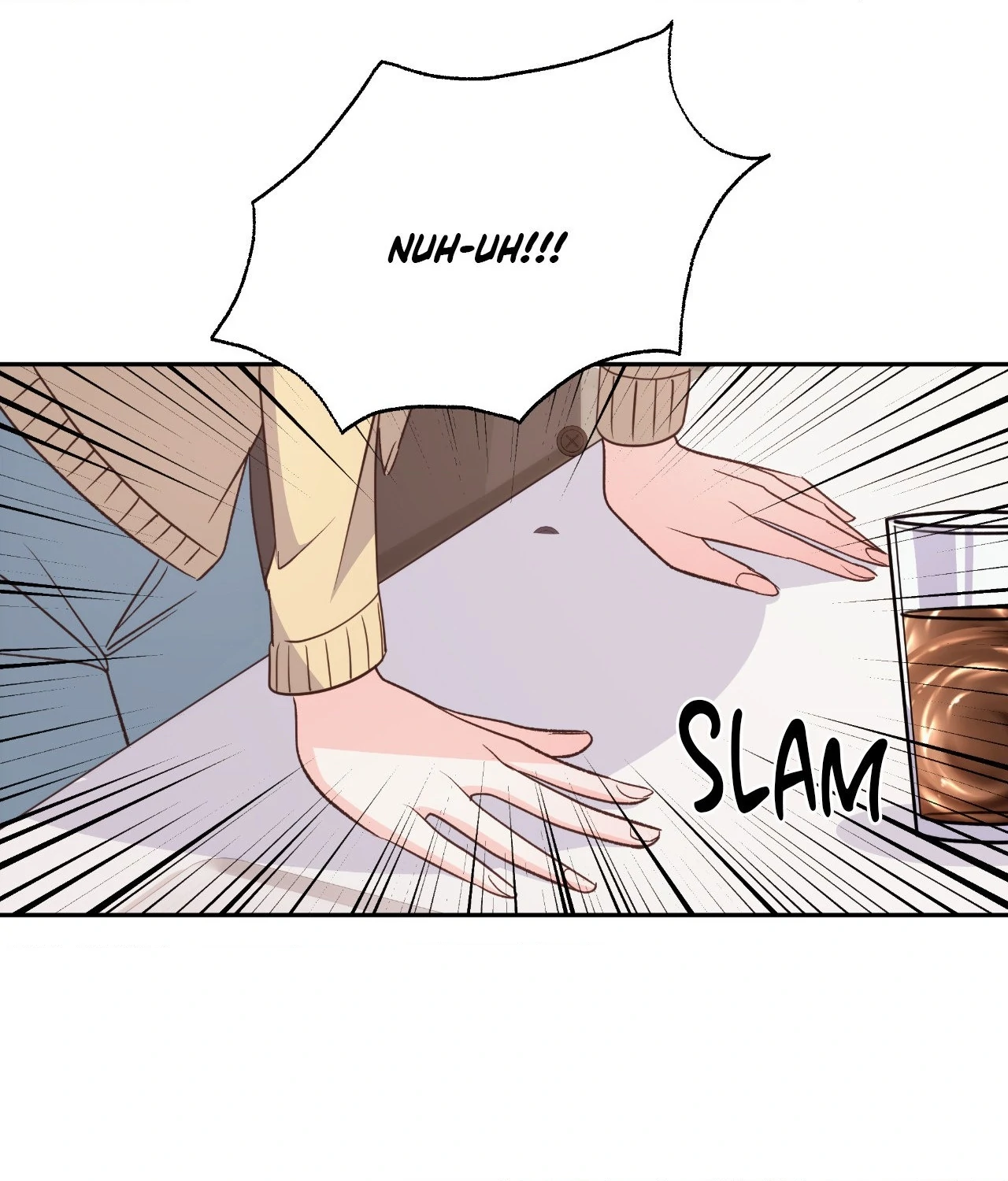 A Hookup Gone Wrong in the Best Way (Official) - Chapter 9 manhwa