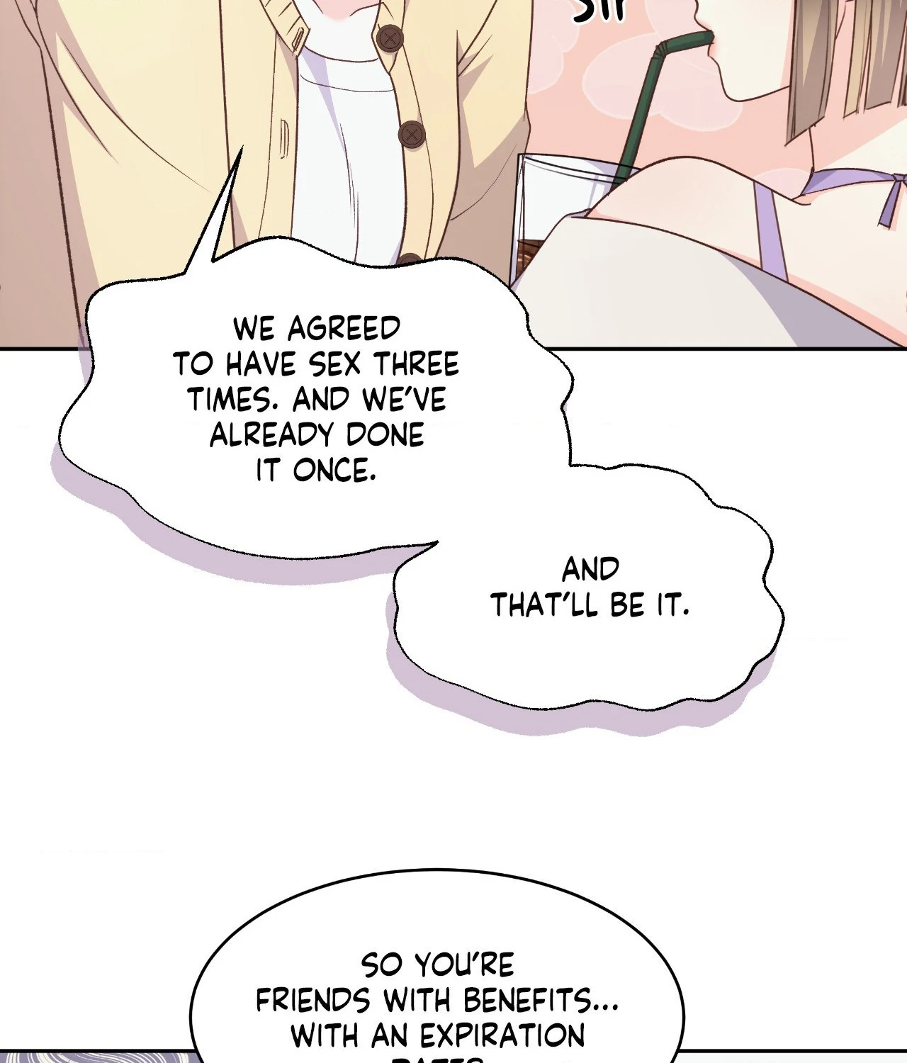 A Hookup Gone Wrong in the Best Way (Official) - Chapter 9 manhwa