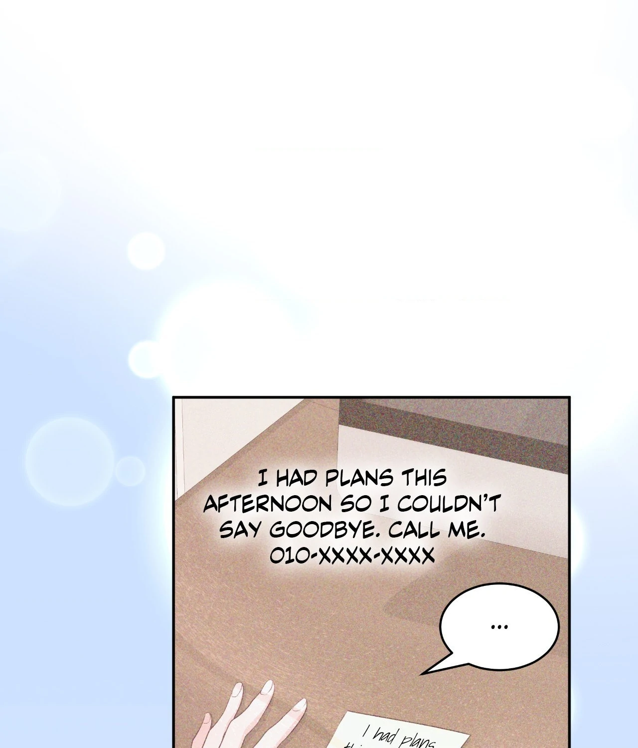 A Hookup Gone Wrong in the Best Way (Official) - Chapter 9 manhwa