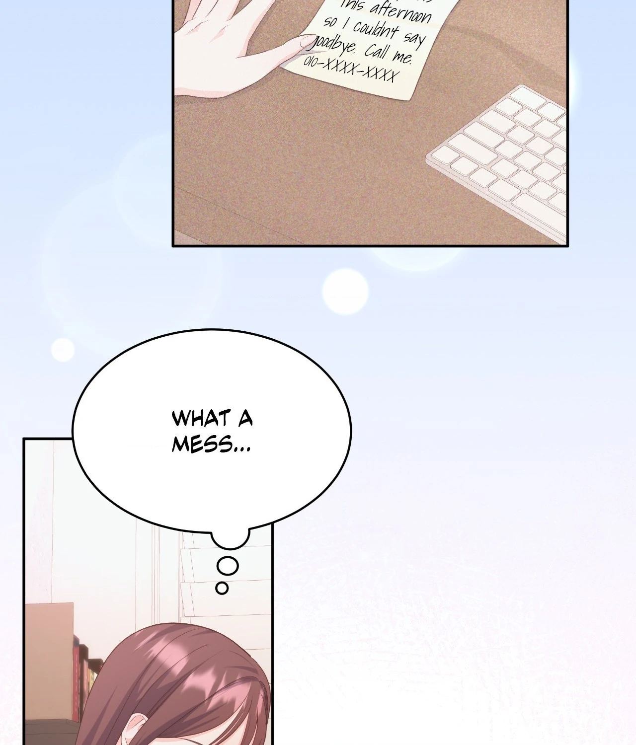 A Hookup Gone Wrong in the Best Way (Official) - Chapter 9 manhwa