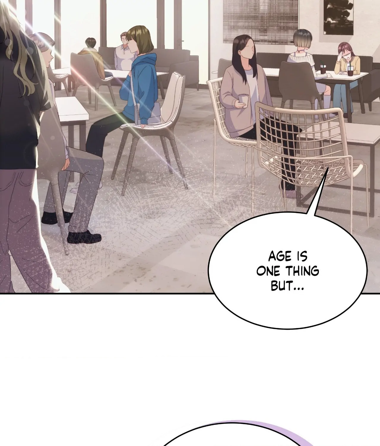 A Hookup Gone Wrong in the Best Way (Official) - Chapter 9 manhwa