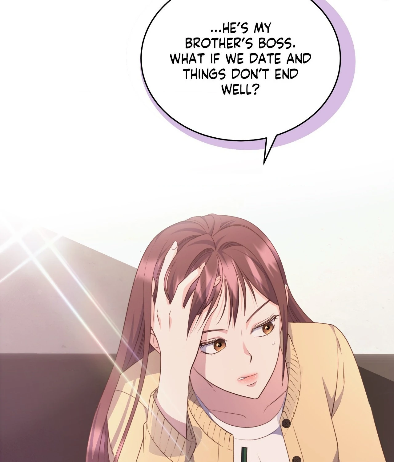 A Hookup Gone Wrong in the Best Way (Official) - Chapter 9 manhwa
