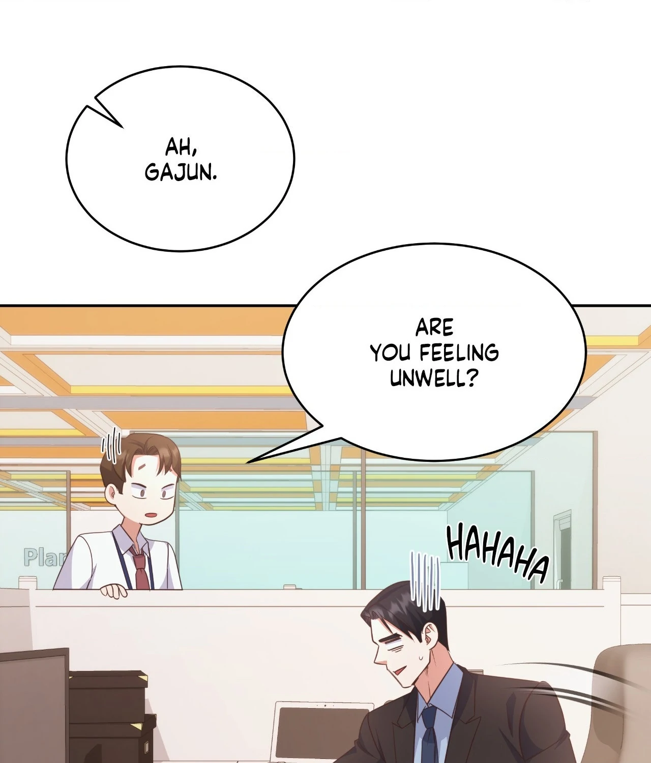 A Hookup Gone Wrong in the Best Way (Official) - Chapter 9 manhwa