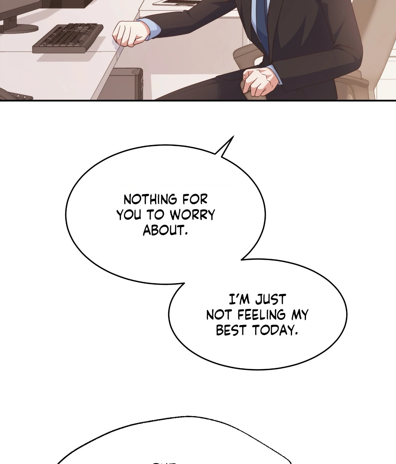 A Hookup Gone Wrong in the Best Way (Official) - Chapter 9 manhwa