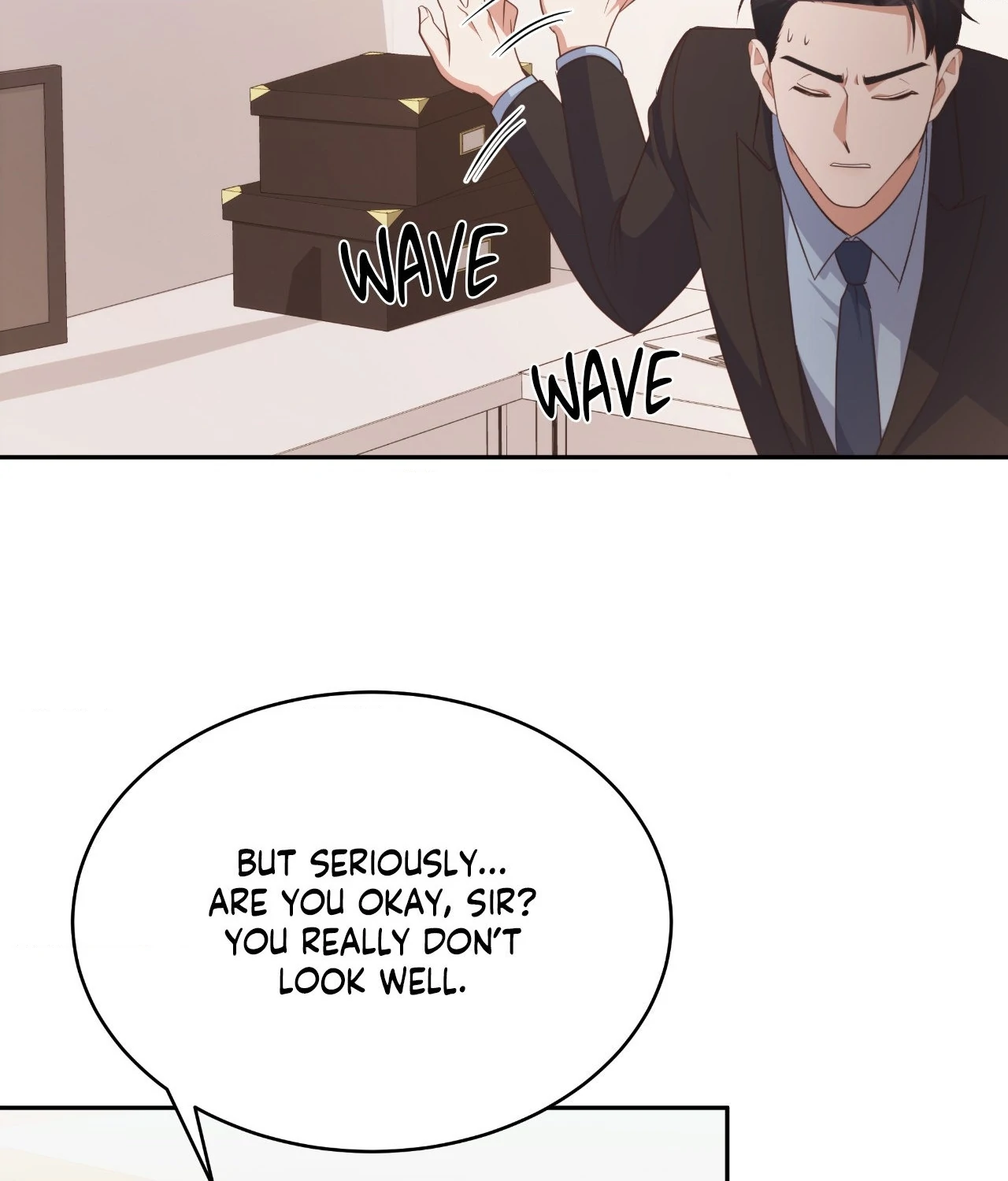 A Hookup Gone Wrong in the Best Way (Official) - Chapter 9 manhwa