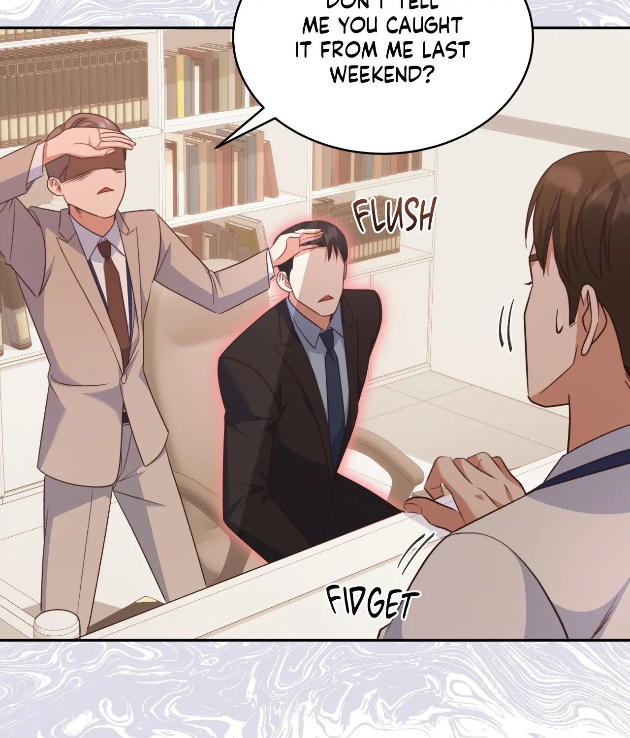 A Hookup Gone Wrong in the Best Way (Official) - Chapter 9 manhwa