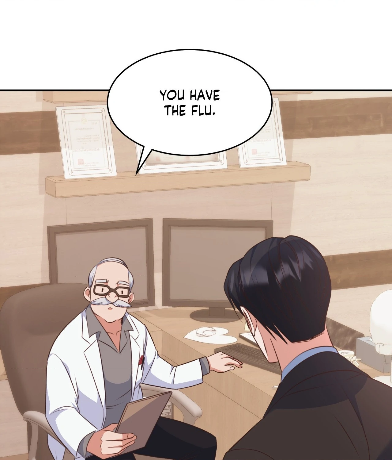 A Hookup Gone Wrong in the Best Way (Official) - Chapter 9 manhwa