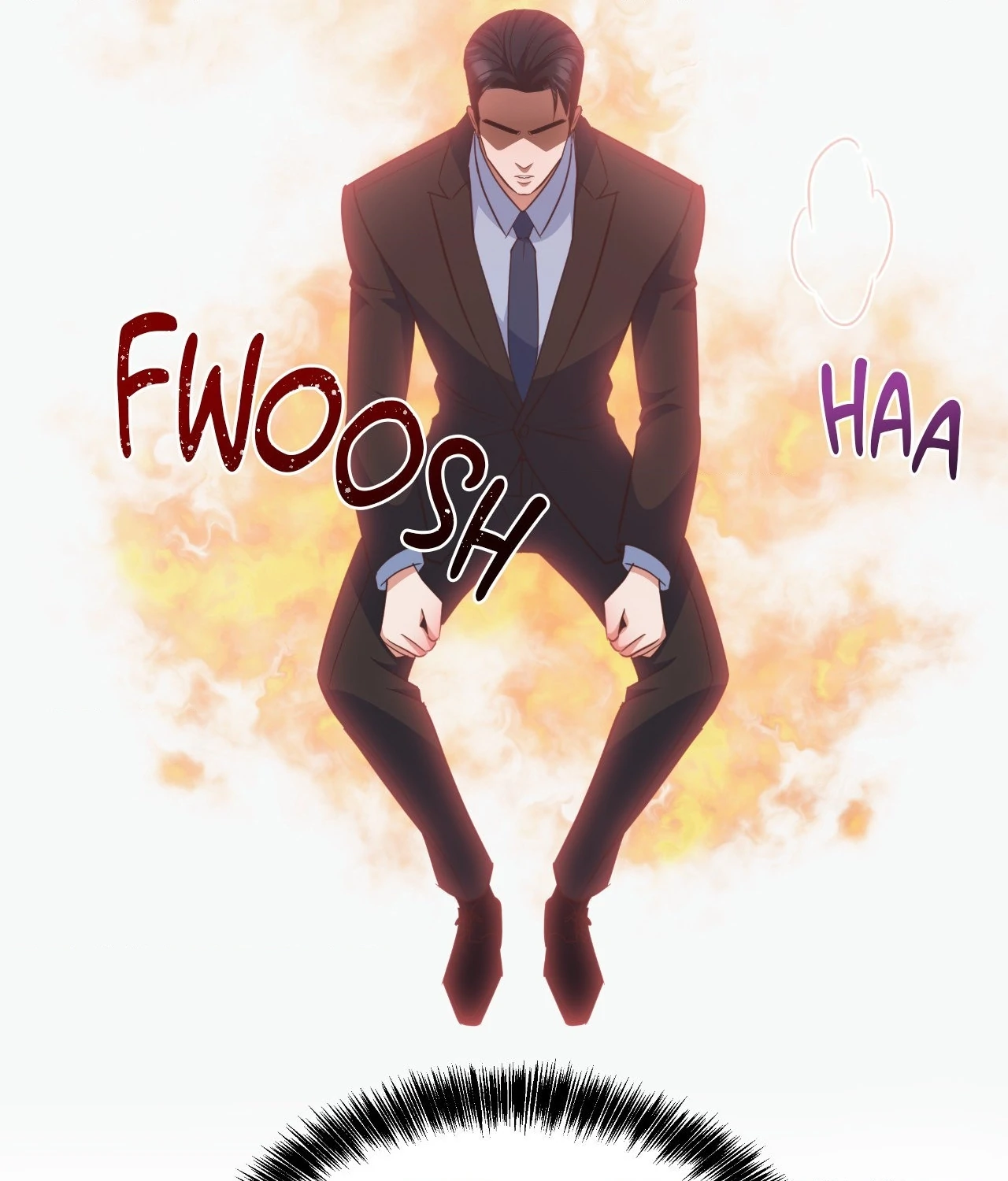 A Hookup Gone Wrong in the Best Way (Official) - Chapter 9 manhwa