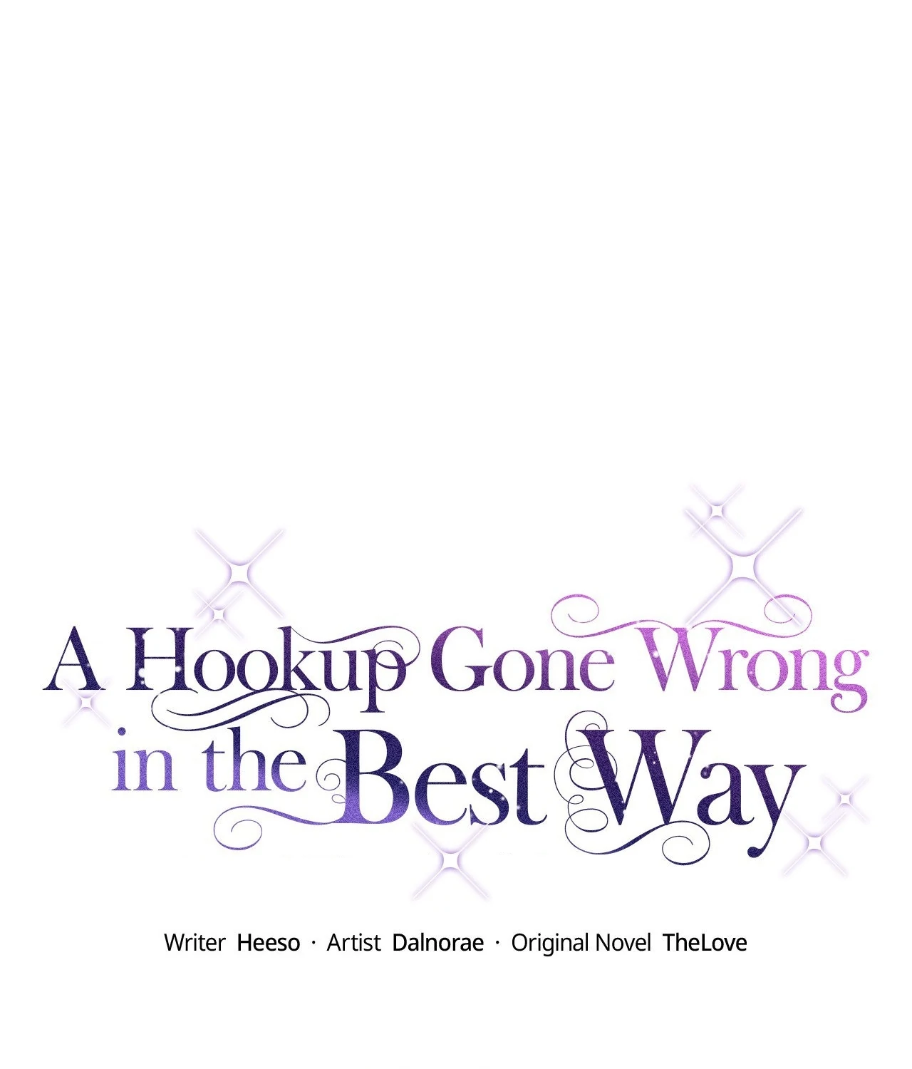 A Hookup Gone Wrong in the Best Way (Official) - Chapter 9 manhwa