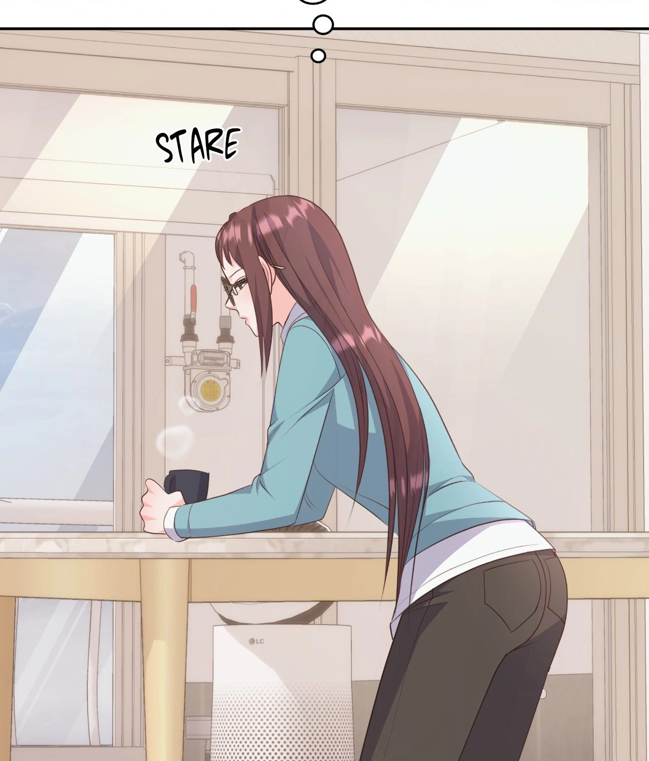A Hookup Gone Wrong in the Best Way (Official) - Chapter 9 manhwa