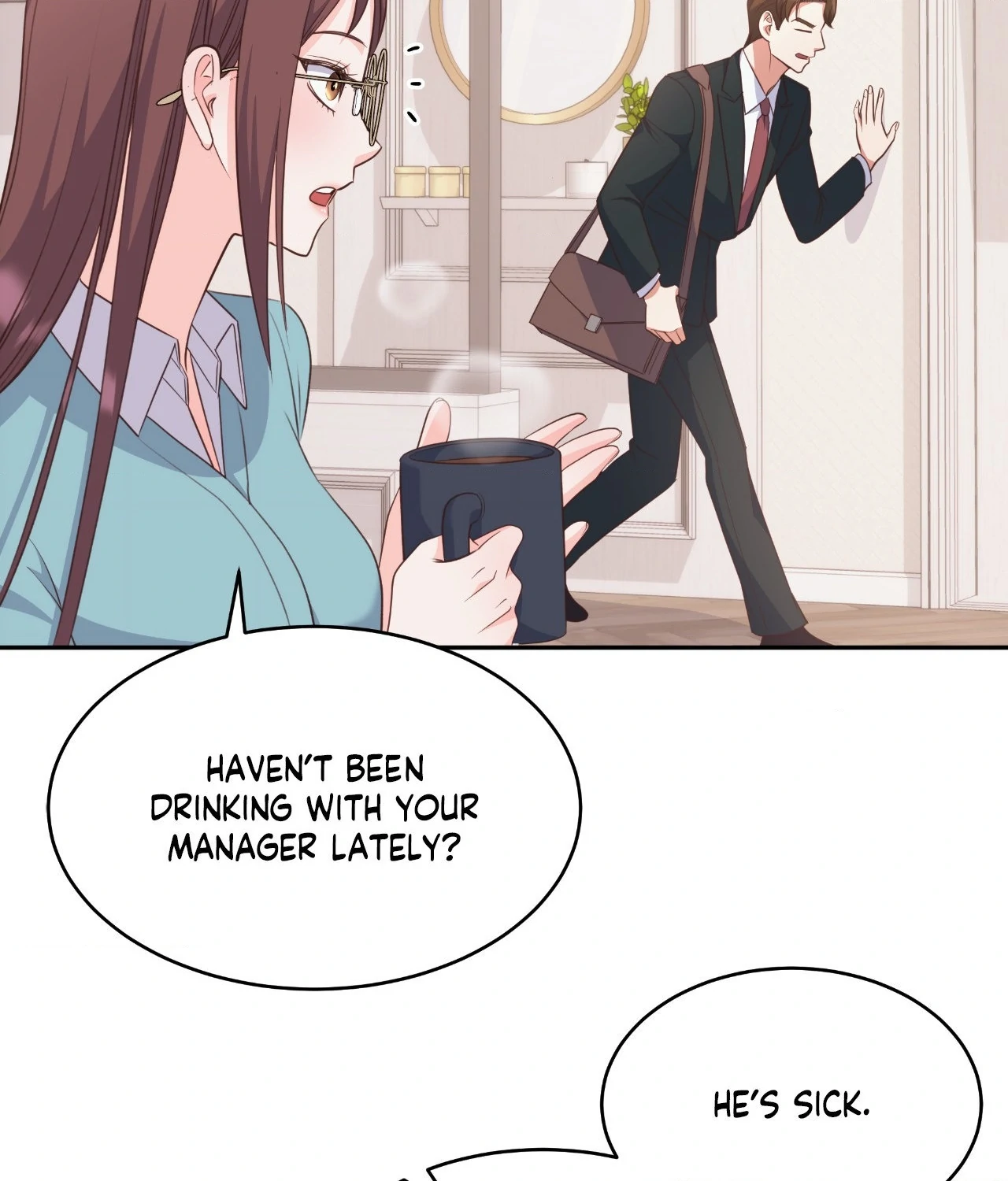 A Hookup Gone Wrong in the Best Way (Official) - Chapter 9 manhwa