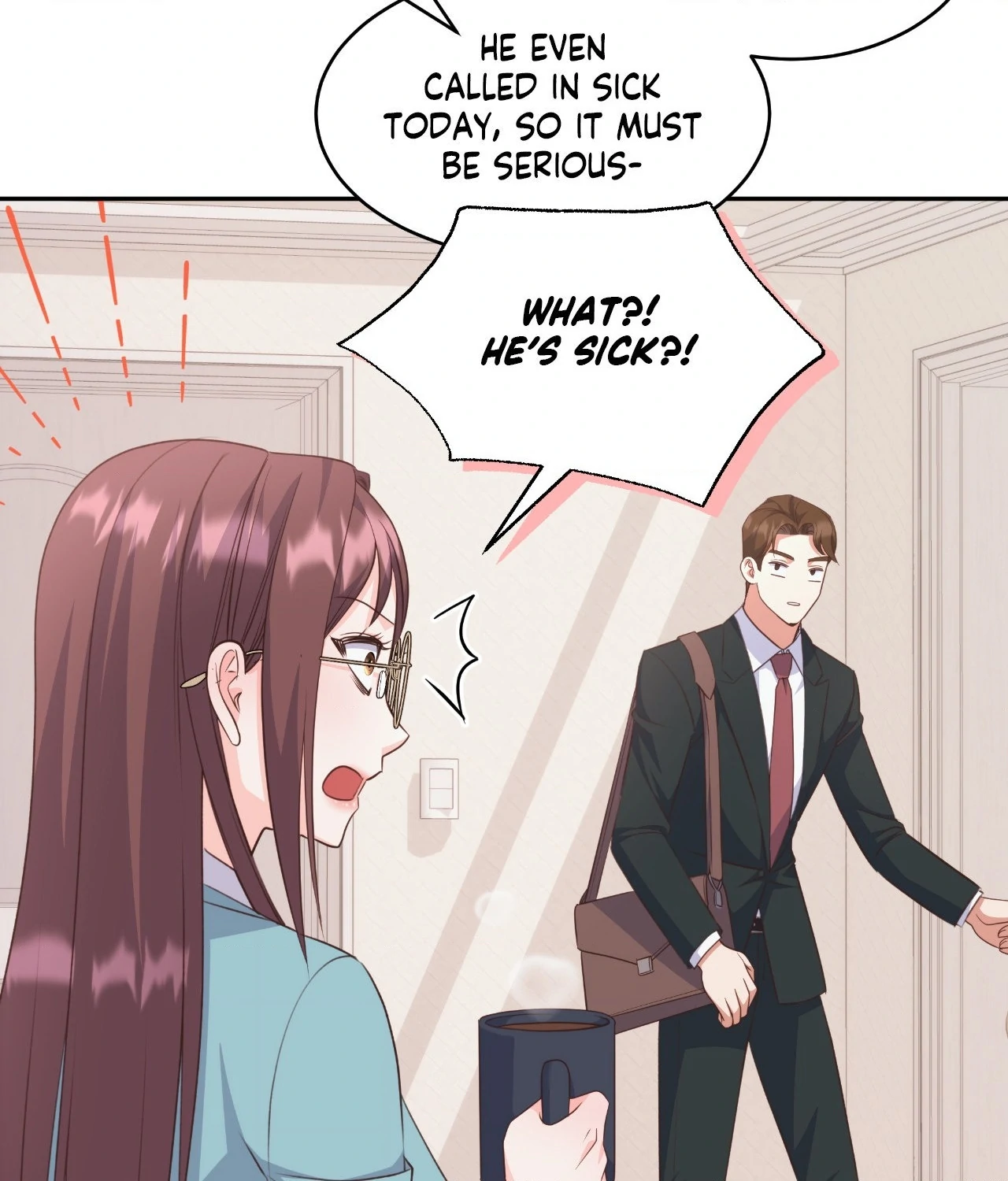 A Hookup Gone Wrong in the Best Way (Official) - Chapter 9 manhwa