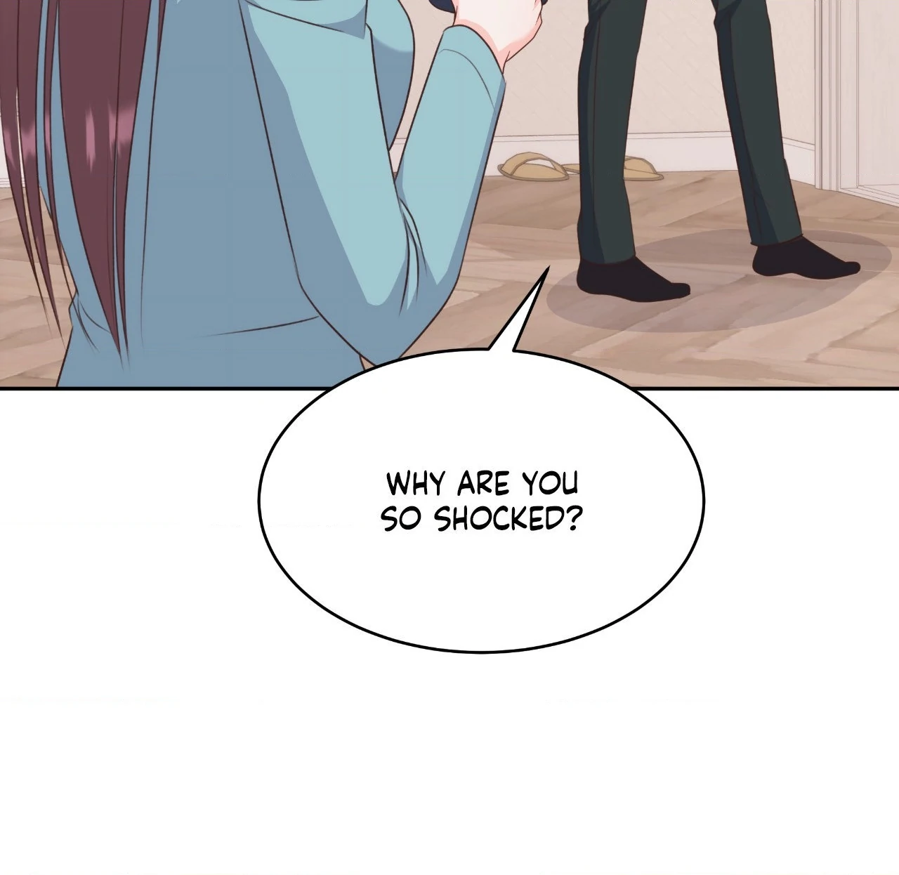A Hookup Gone Wrong in the Best Way (Official) - Chapter 9 manhwa