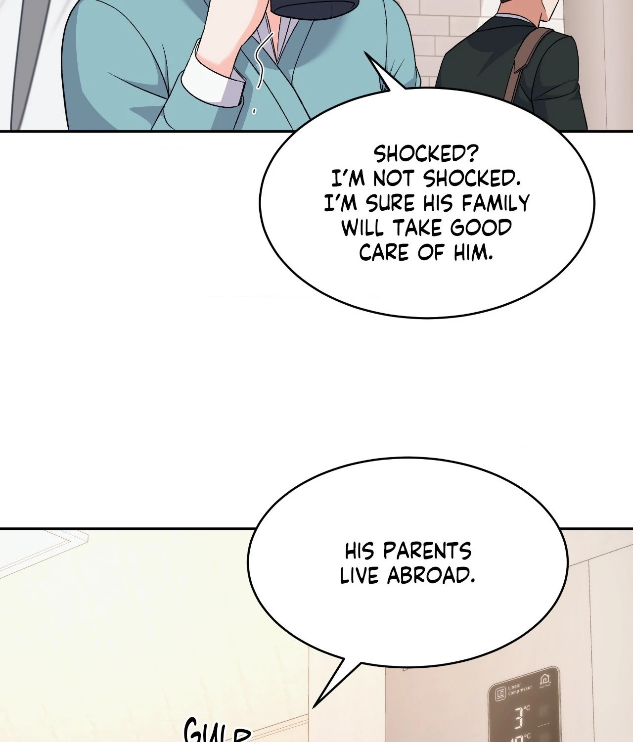 A Hookup Gone Wrong in the Best Way (Official) - Chapter 9 manhwa