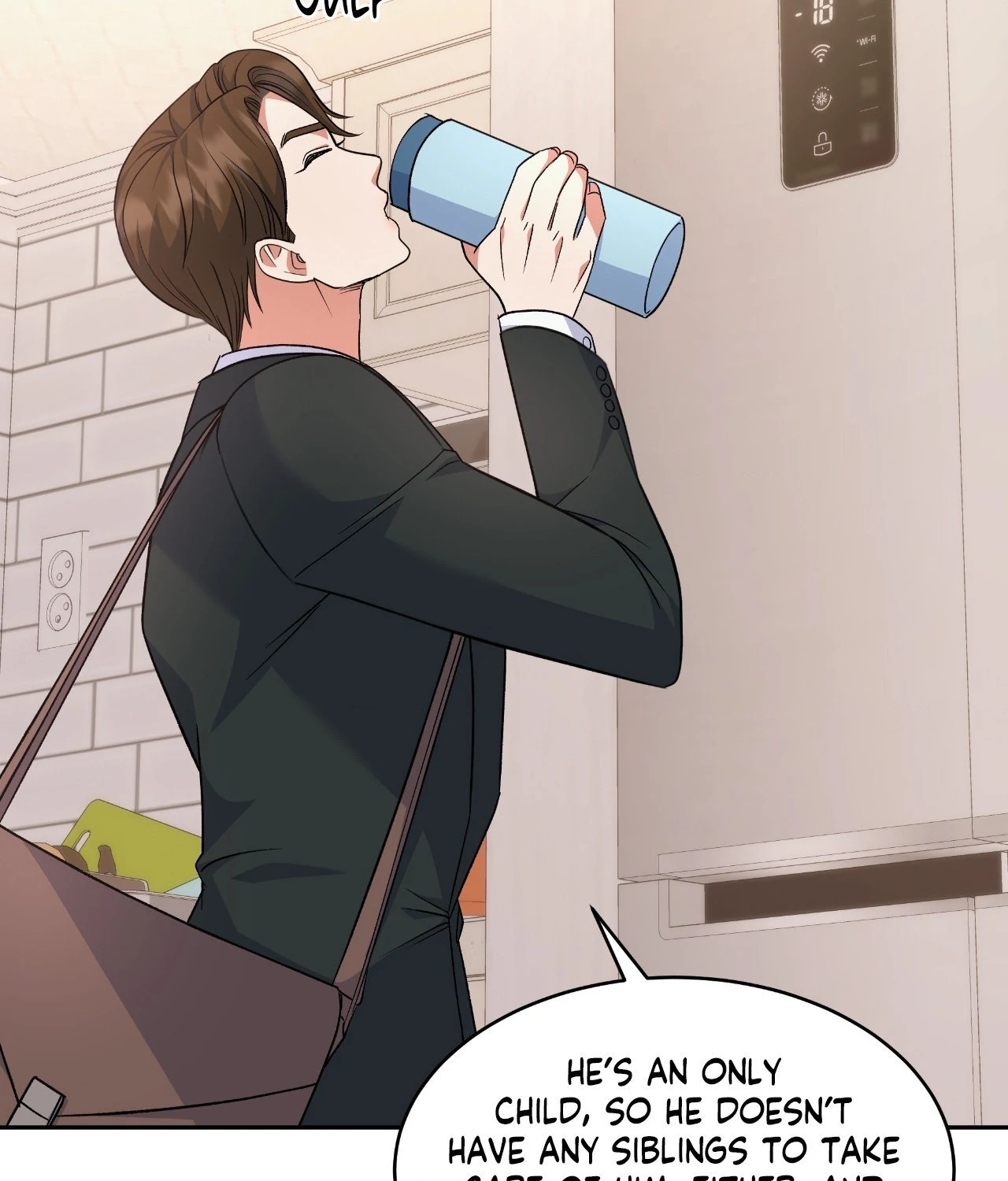 A Hookup Gone Wrong in the Best Way (Official) - Chapter 9 manhwa