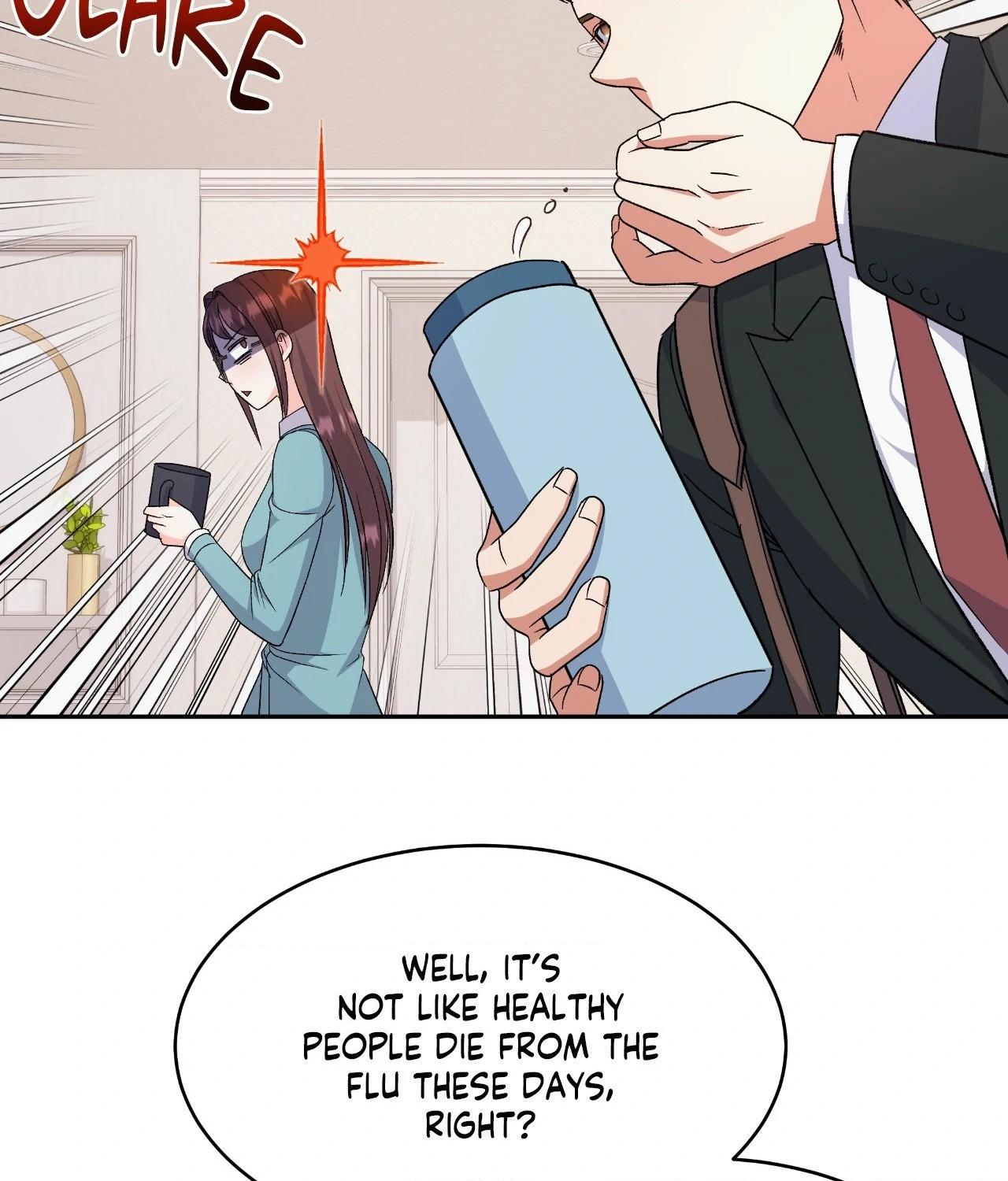 A Hookup Gone Wrong in the Best Way (Official) - Chapter 9 manhwa